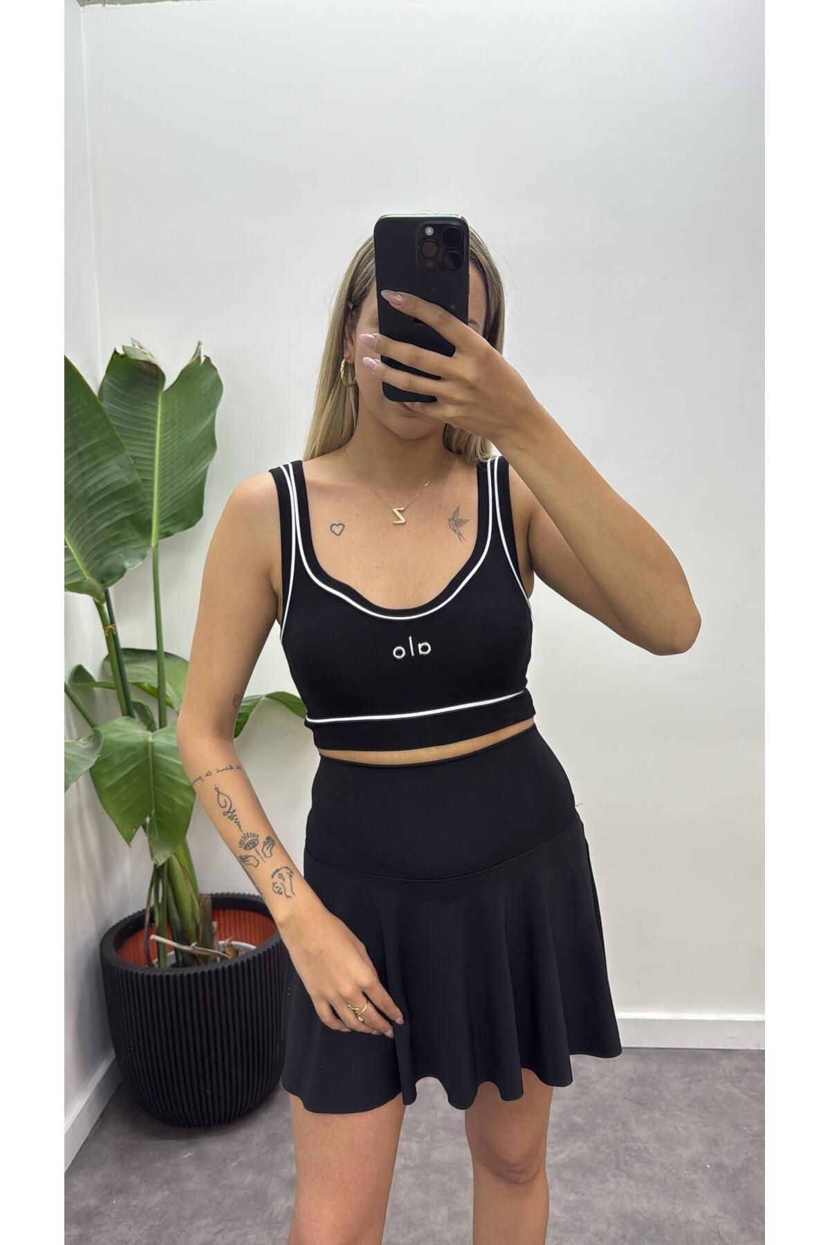 Acar Boutique Orijinal Marka Biyeli Crop