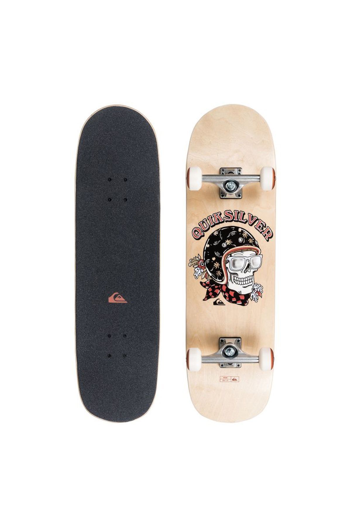 SerenityHaven Skateboard Complete Set Rider
