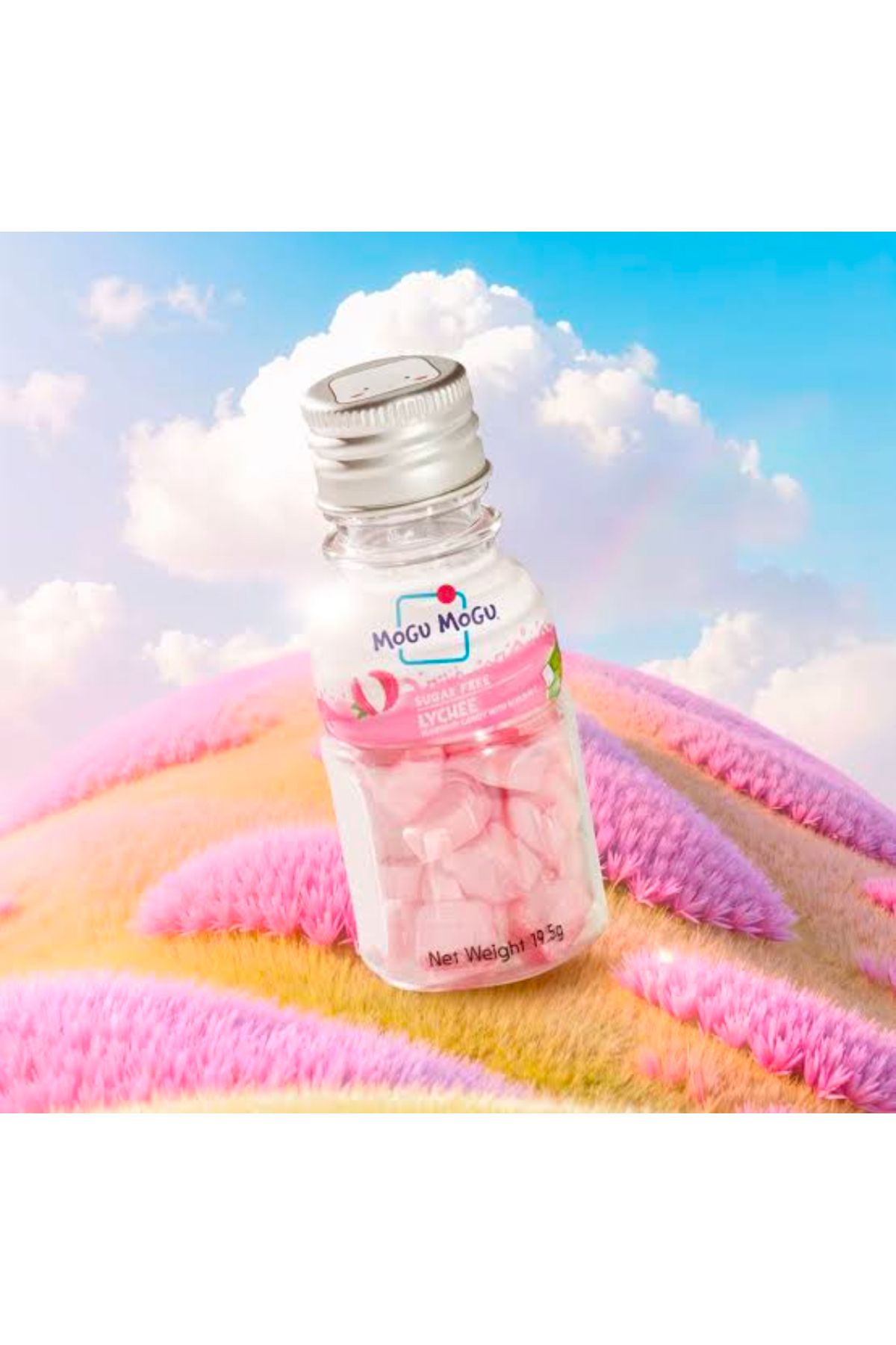 mogumogu Mogu mogu Lychee
