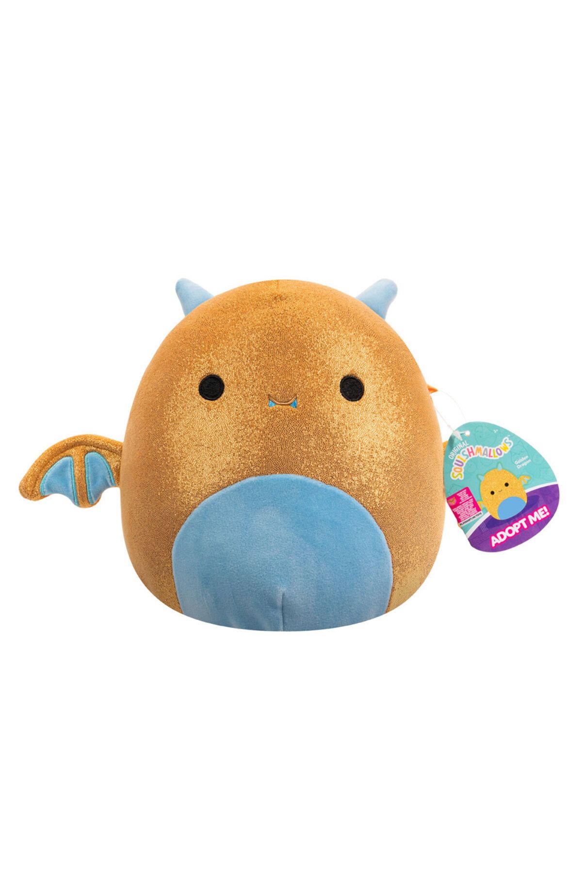 Adopt Me 20 cm Pelüş Golden Dragon SQAM00049