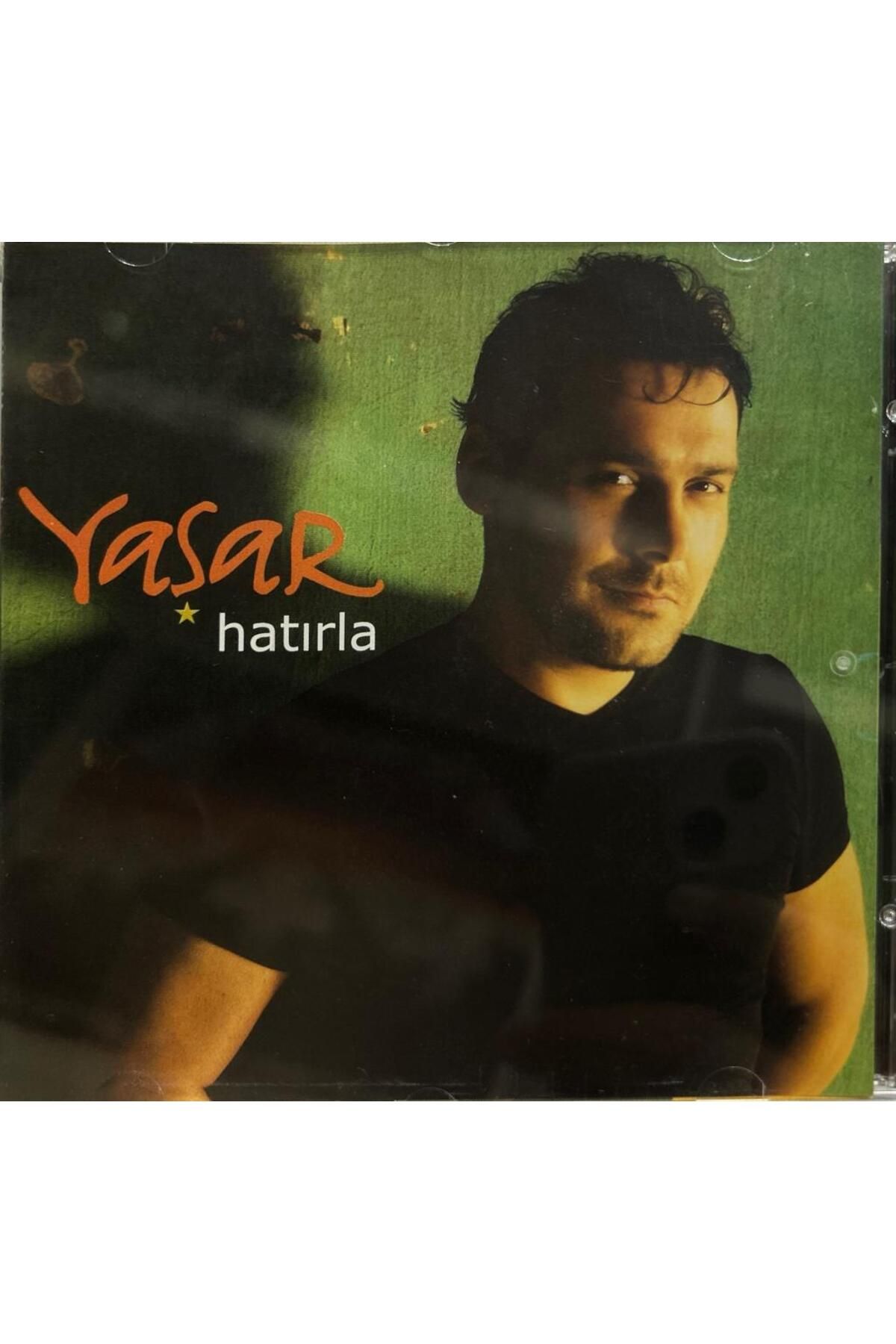 Kadıköy Plak Kulübü CD Yaşar - Hatırla CD
