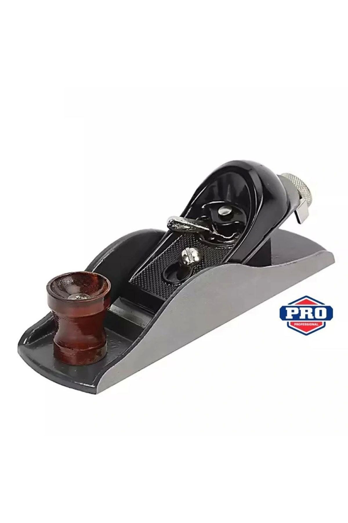 ShopNova WORKPRO WP252005 175MM Avuç İçi Profesyonel Marangoz Ahşap Rendesi