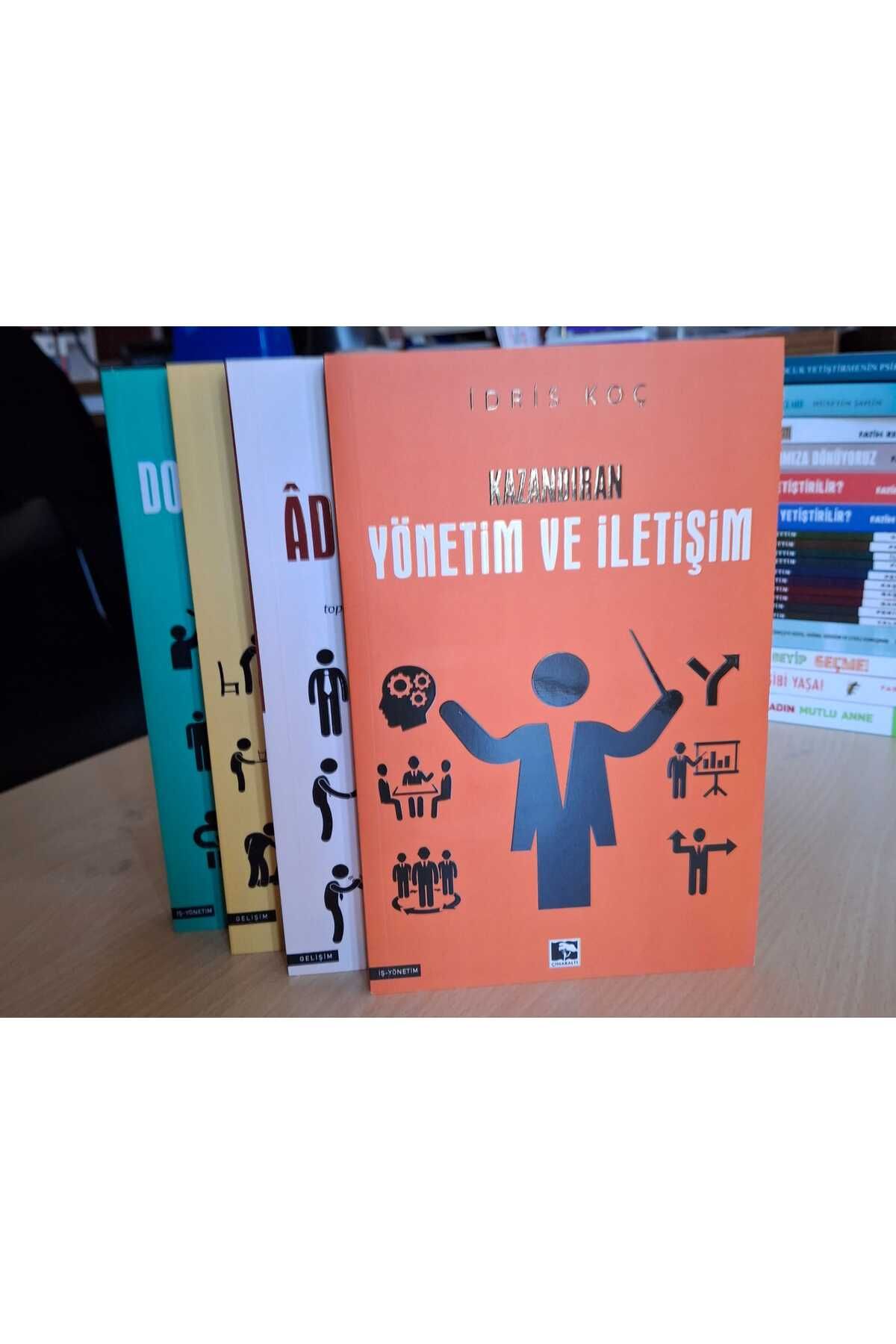 Çınaraltı Yayınları İdris Koç kitaplığı (4 Kitap)