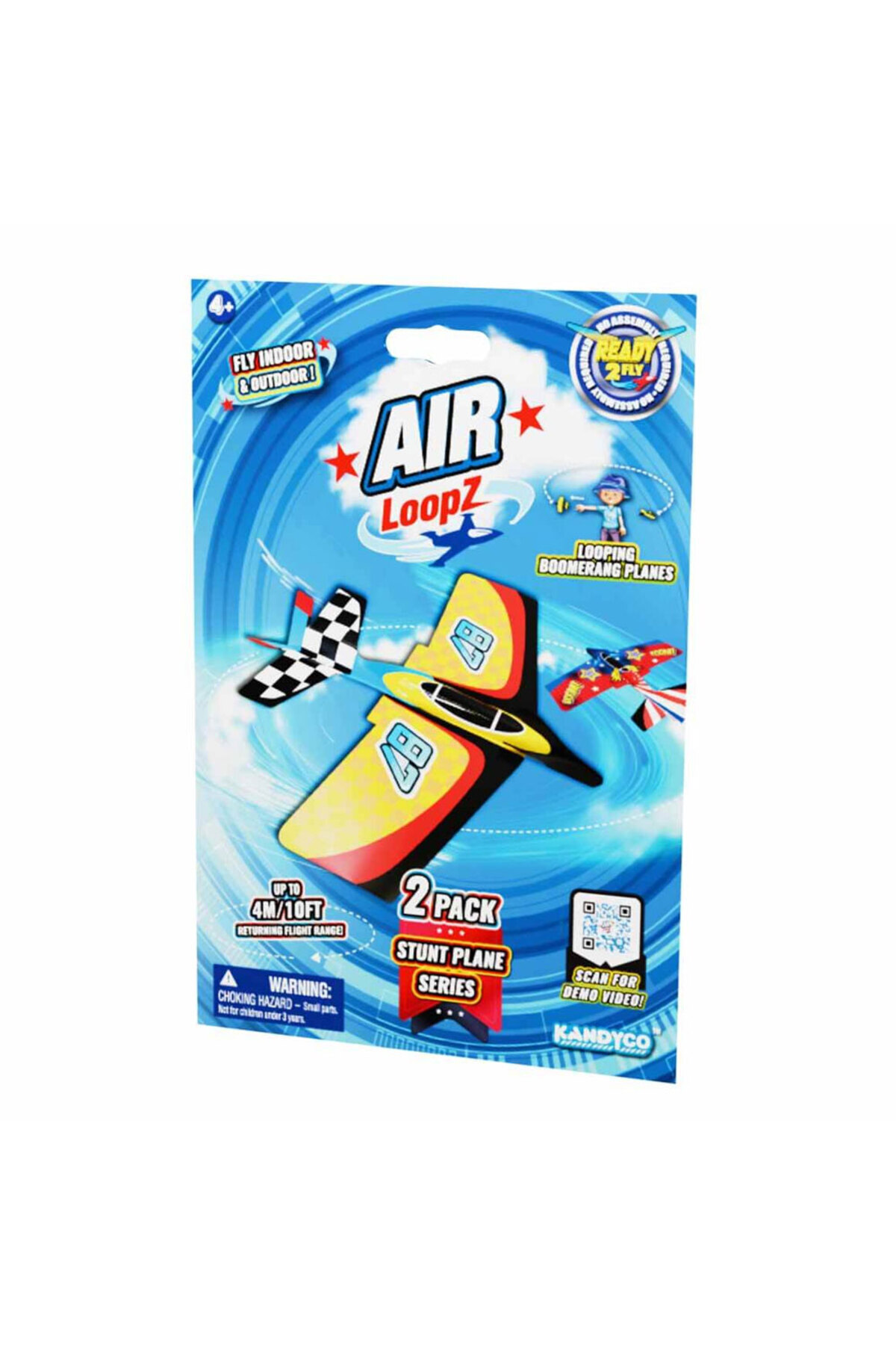 Airloopz Launch Catch 2pcs CDU24 2001