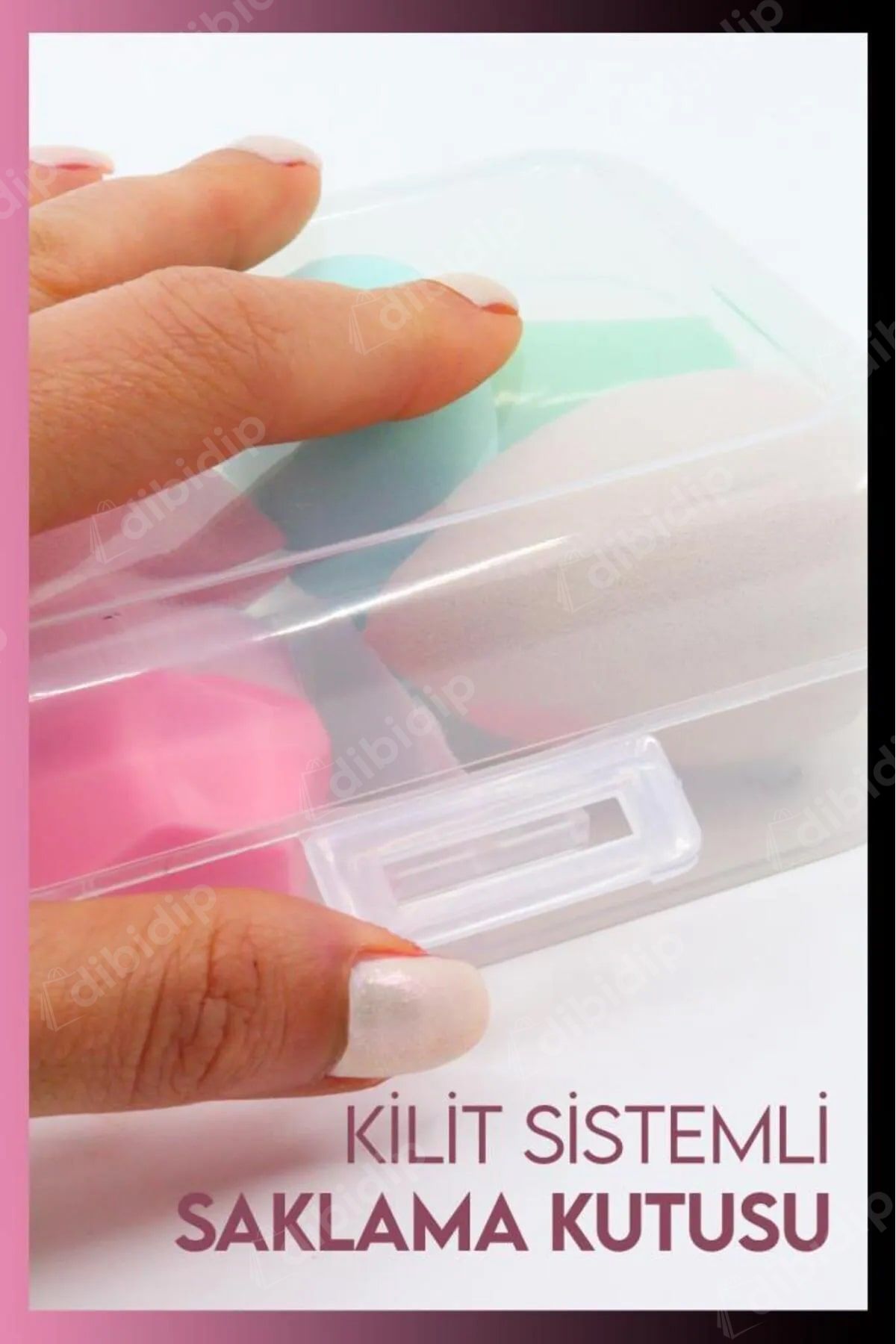 CMT-🌸 4-Piece Multi-Purpose Boxed Sponge Set 5