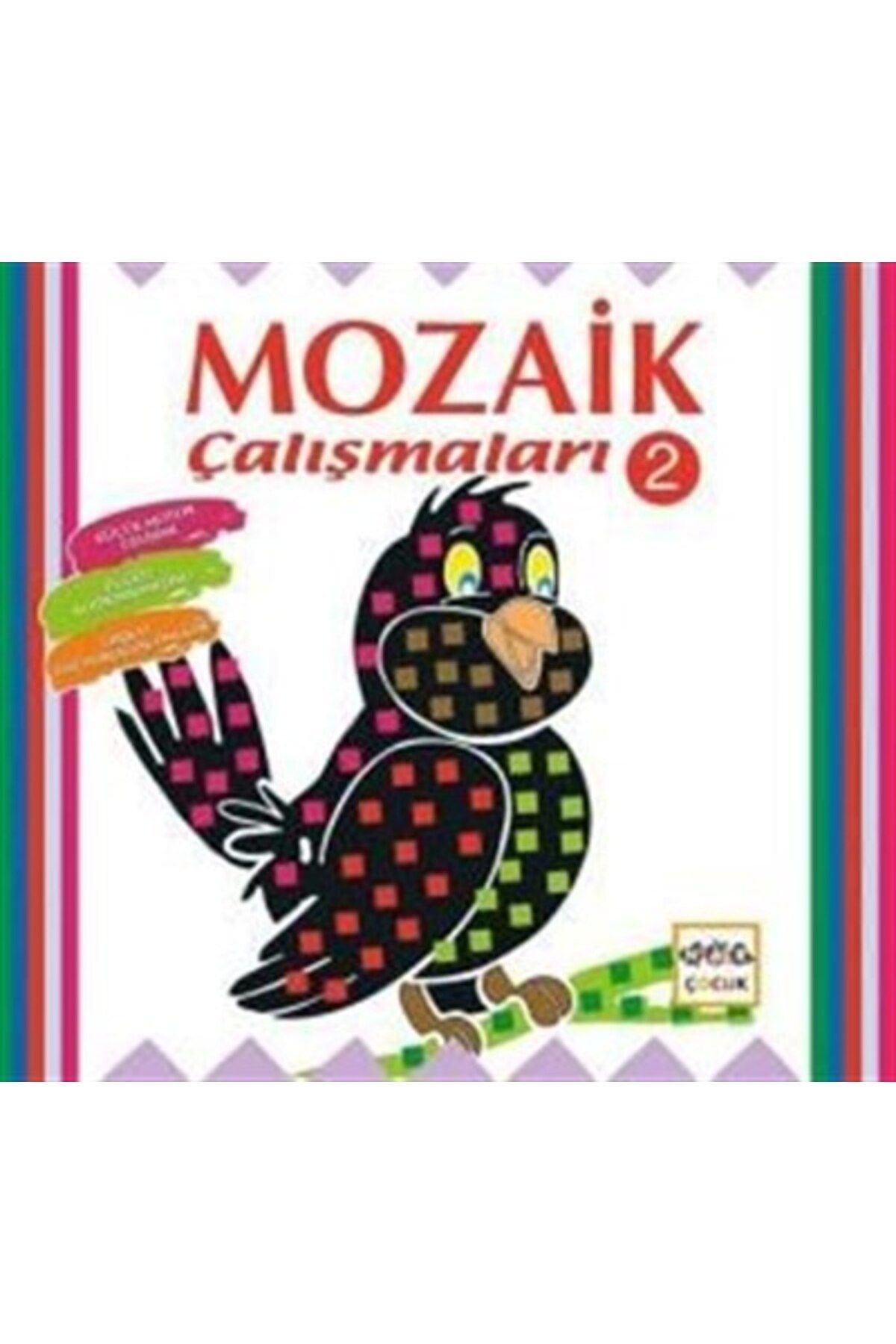 Nar Yayınları Mozaik Çalışmaları 2