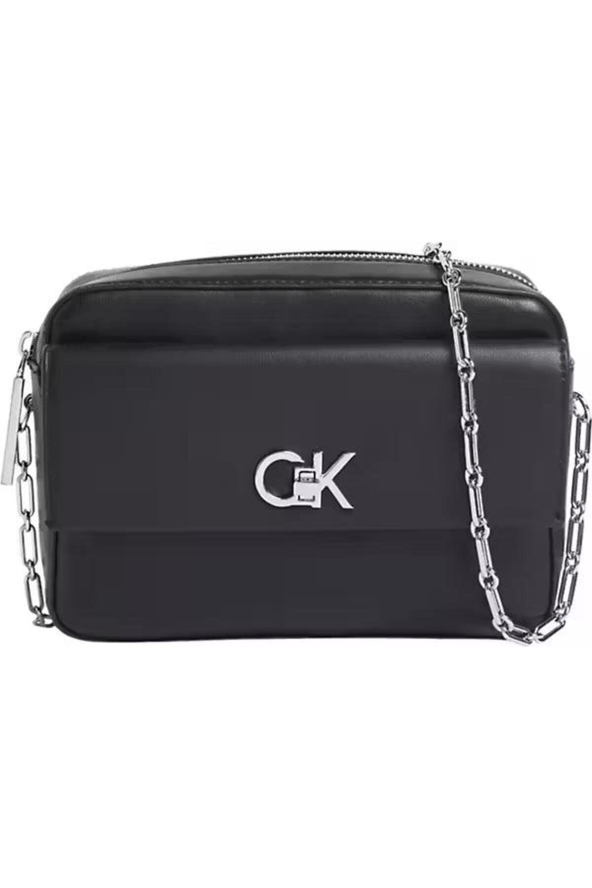 Calvin Klein CK RE-LOCK POCKET CAMERA BAG