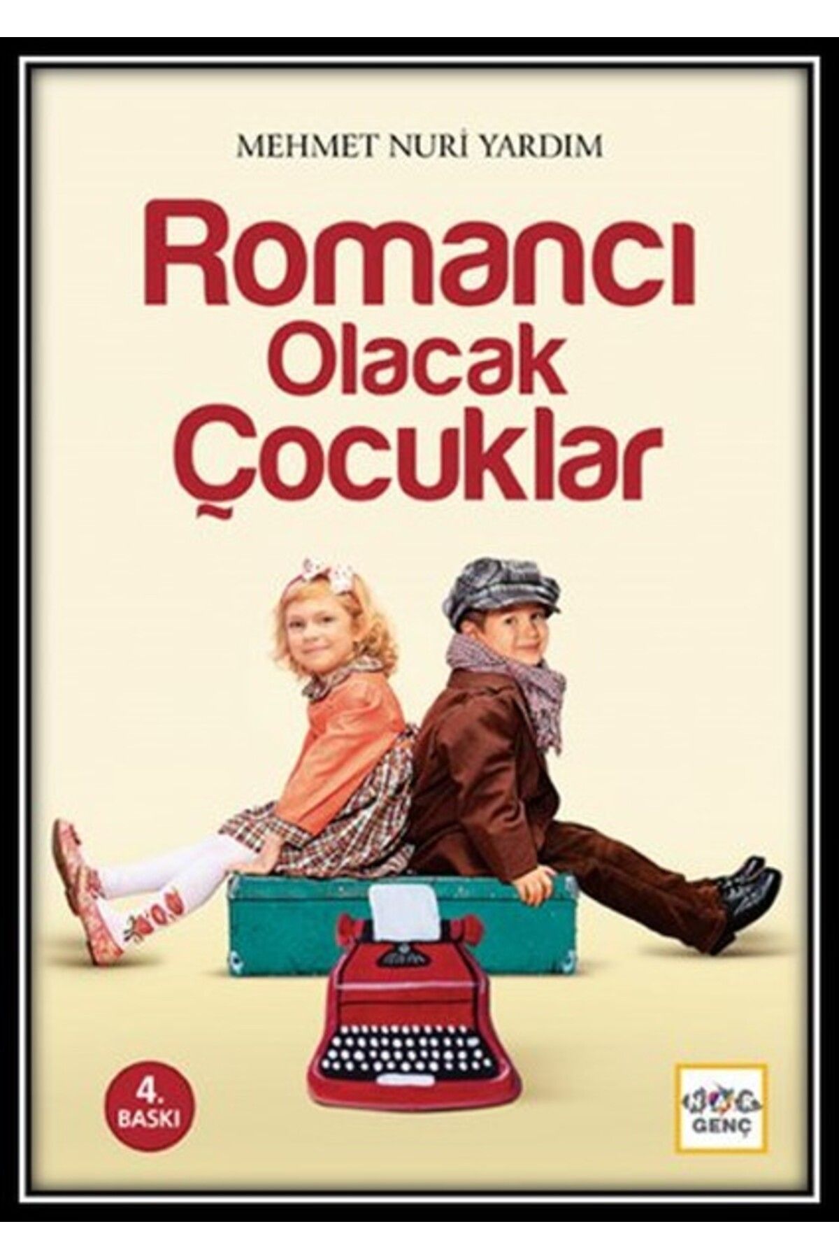 Nar Yayınları Romancı Olacak Çocuklar