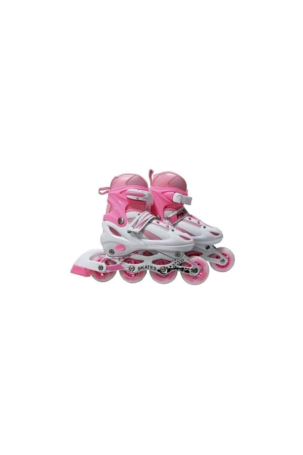 SerenityHaven Paten Pembe Renk 34-37 Numara