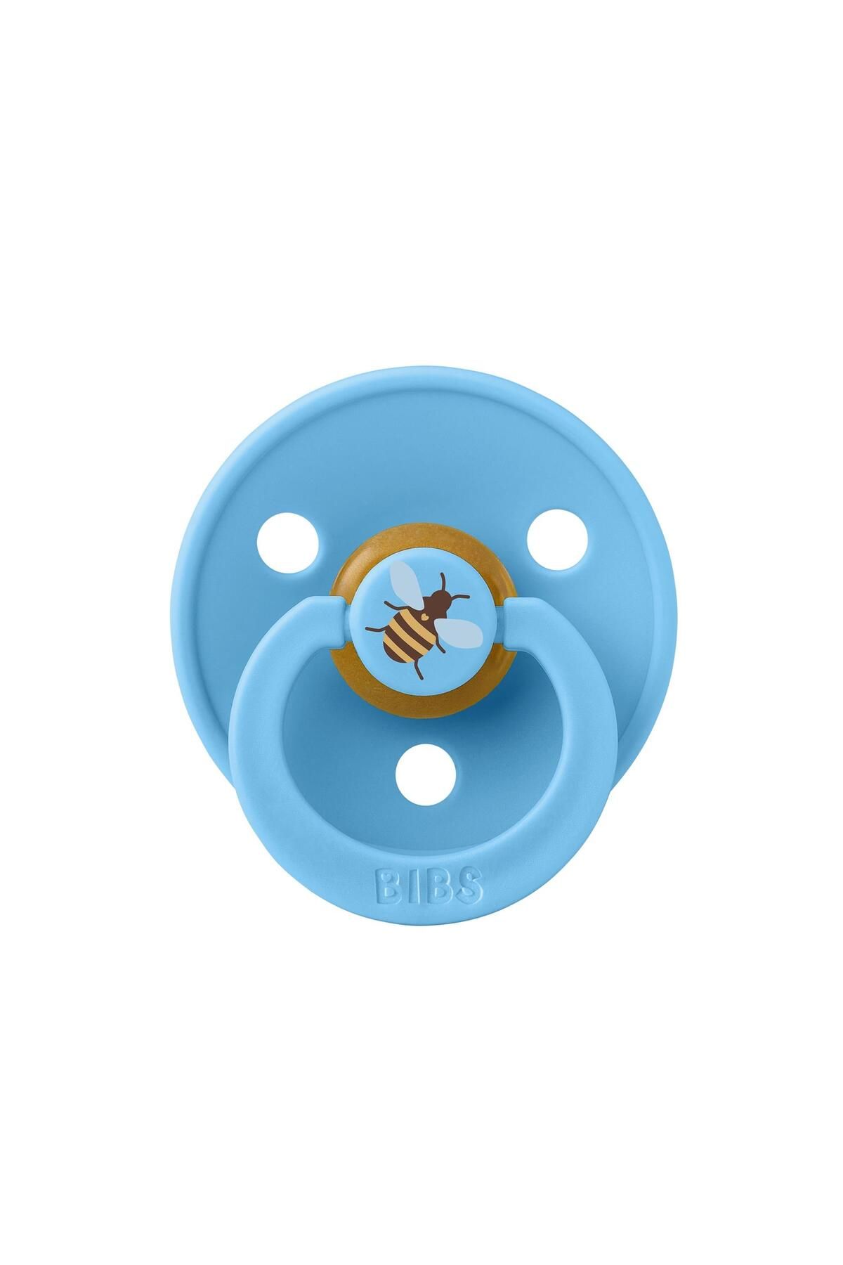 Bibs Studio Colour Bumblebee Emzik-Breeze 6 Ay+
