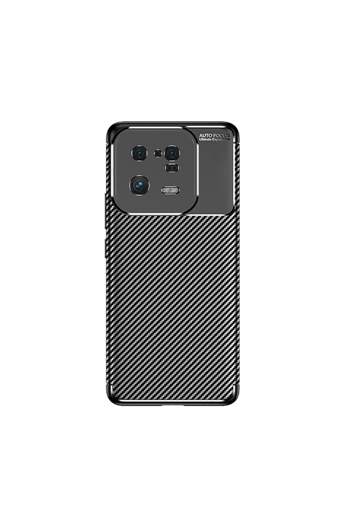 TECNOTREND Xiaomi Mi 13 Pro Kılıf Negro Silikon Kapak