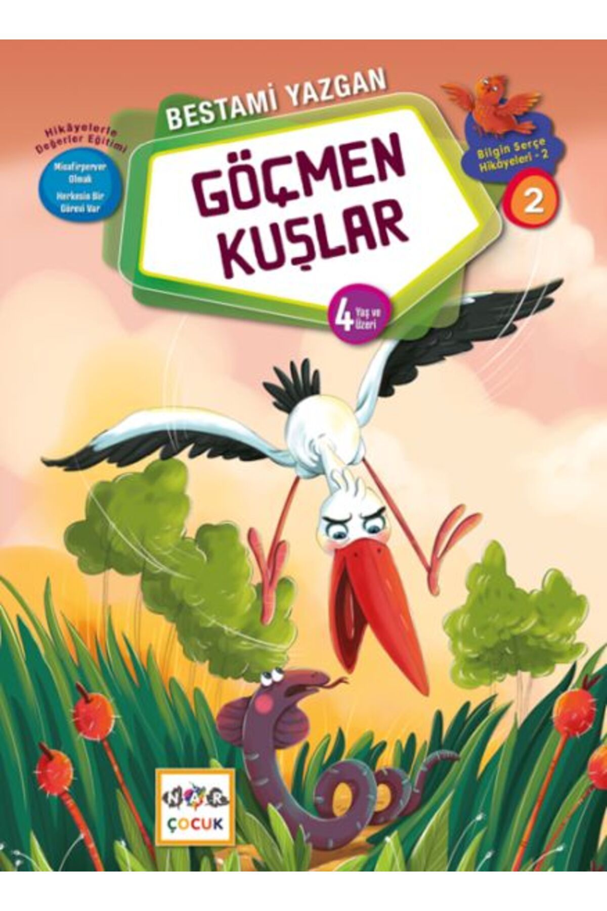 Nar Yayınları Göçmen Kuşlar