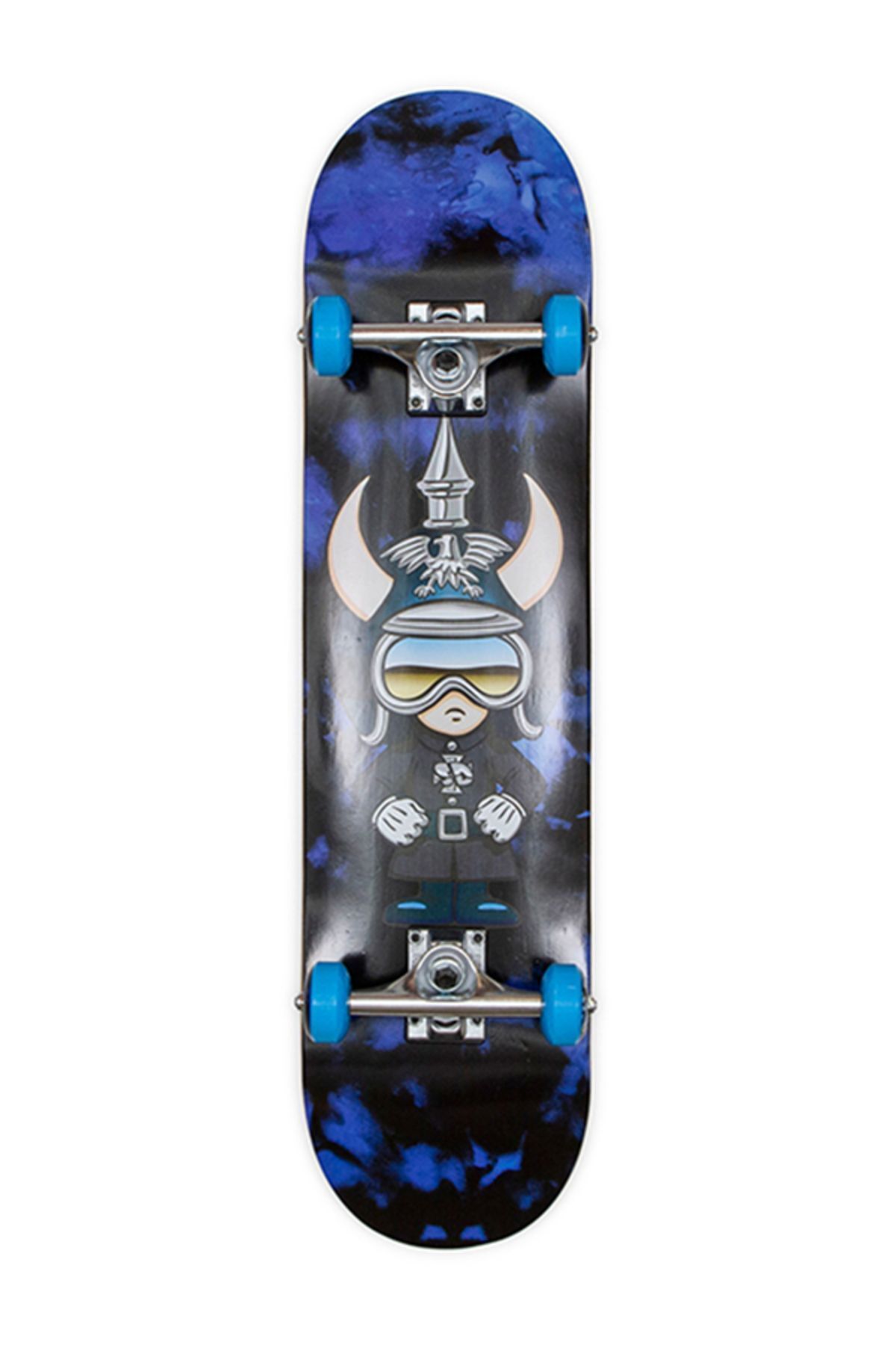 SerenityHaven 7,75 Berserker Multi Skateboard Kaykay