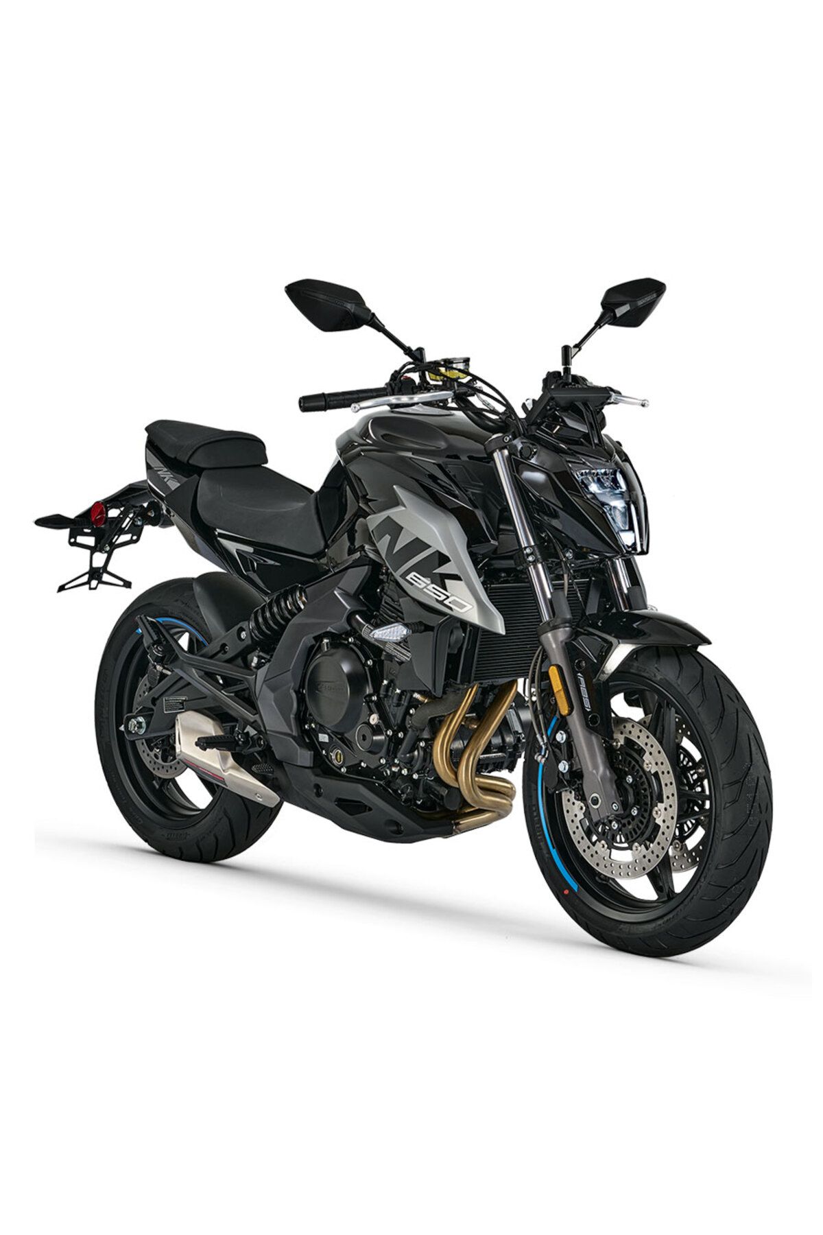CF Moto - 650 NK NAKED MOTOSİKLET - 2023 MODEL