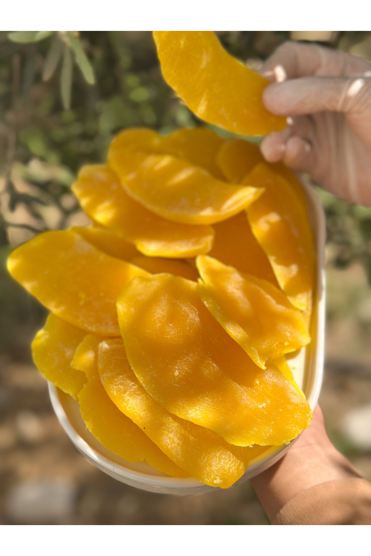Fethiyeden Gelsin Doğal Mango Şekerlemesi 250 – Tatlı, Tropik ve Enerji Verici Atıştırmalık