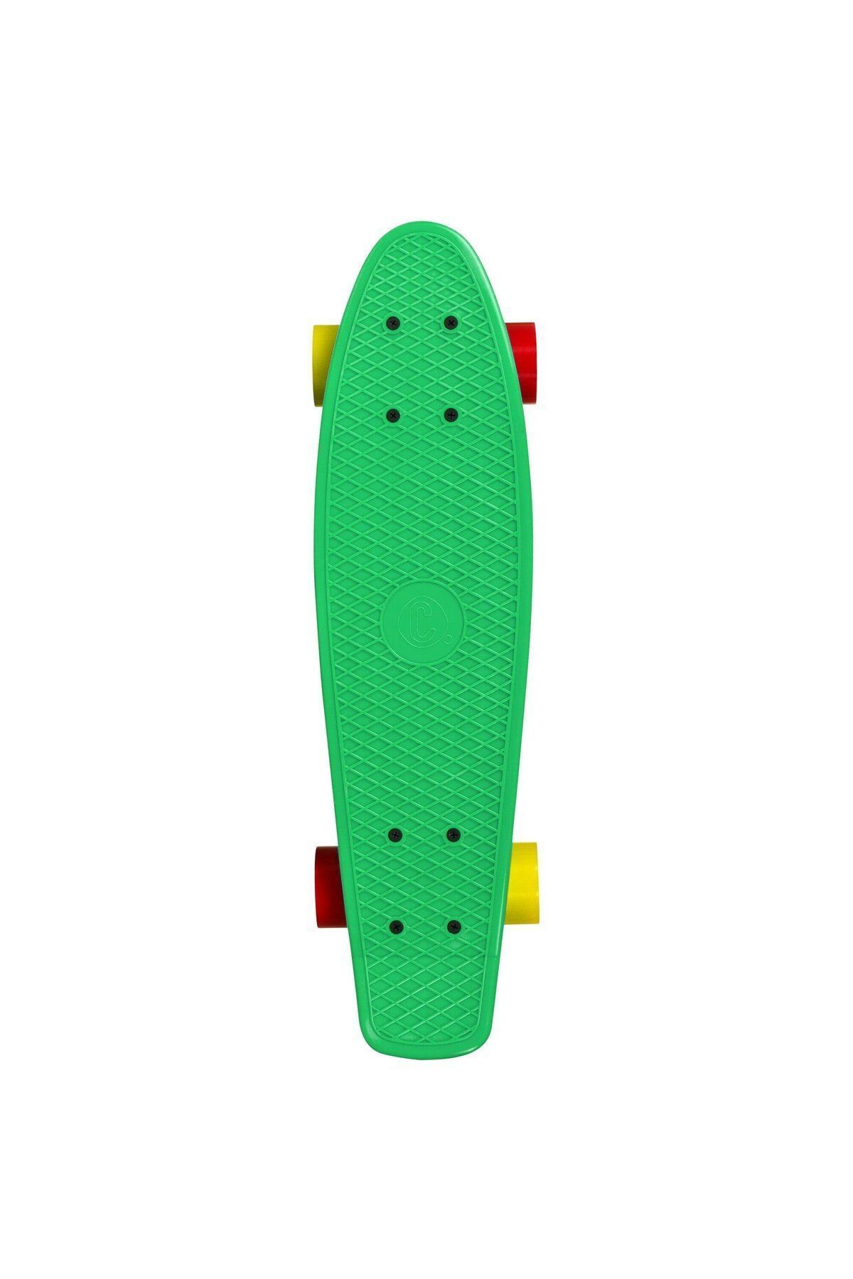 SerenityHaven Juicy Susi Penny Board, Yeşil