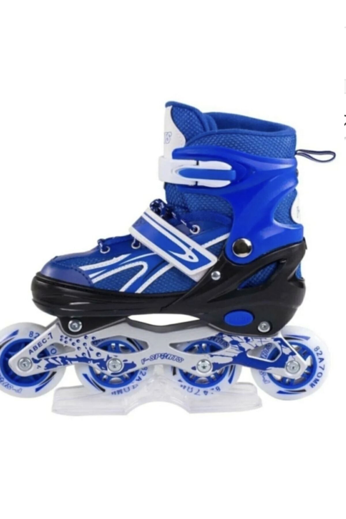 SerenityHaven Erkek Paten Mavi 35-39