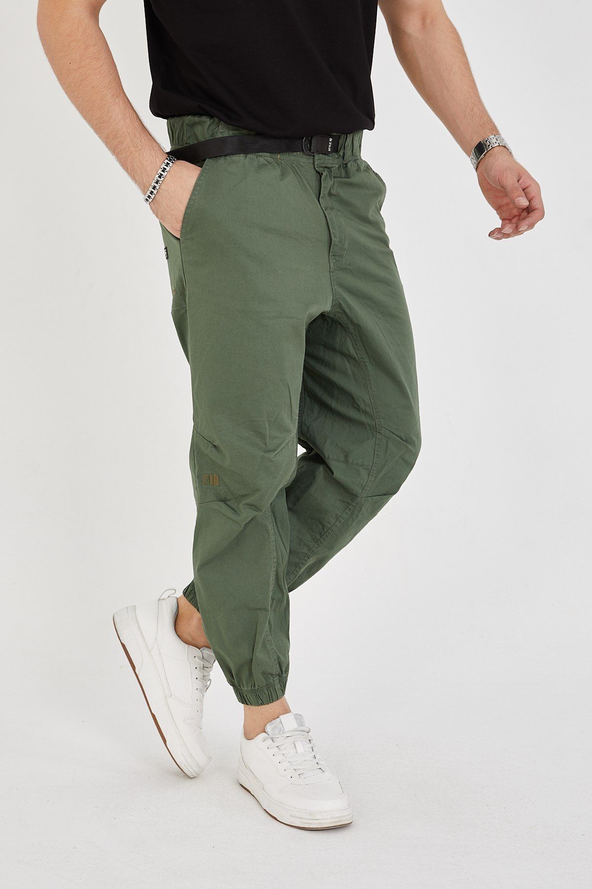 Key Denim ERKEK KARGO PANTOLON