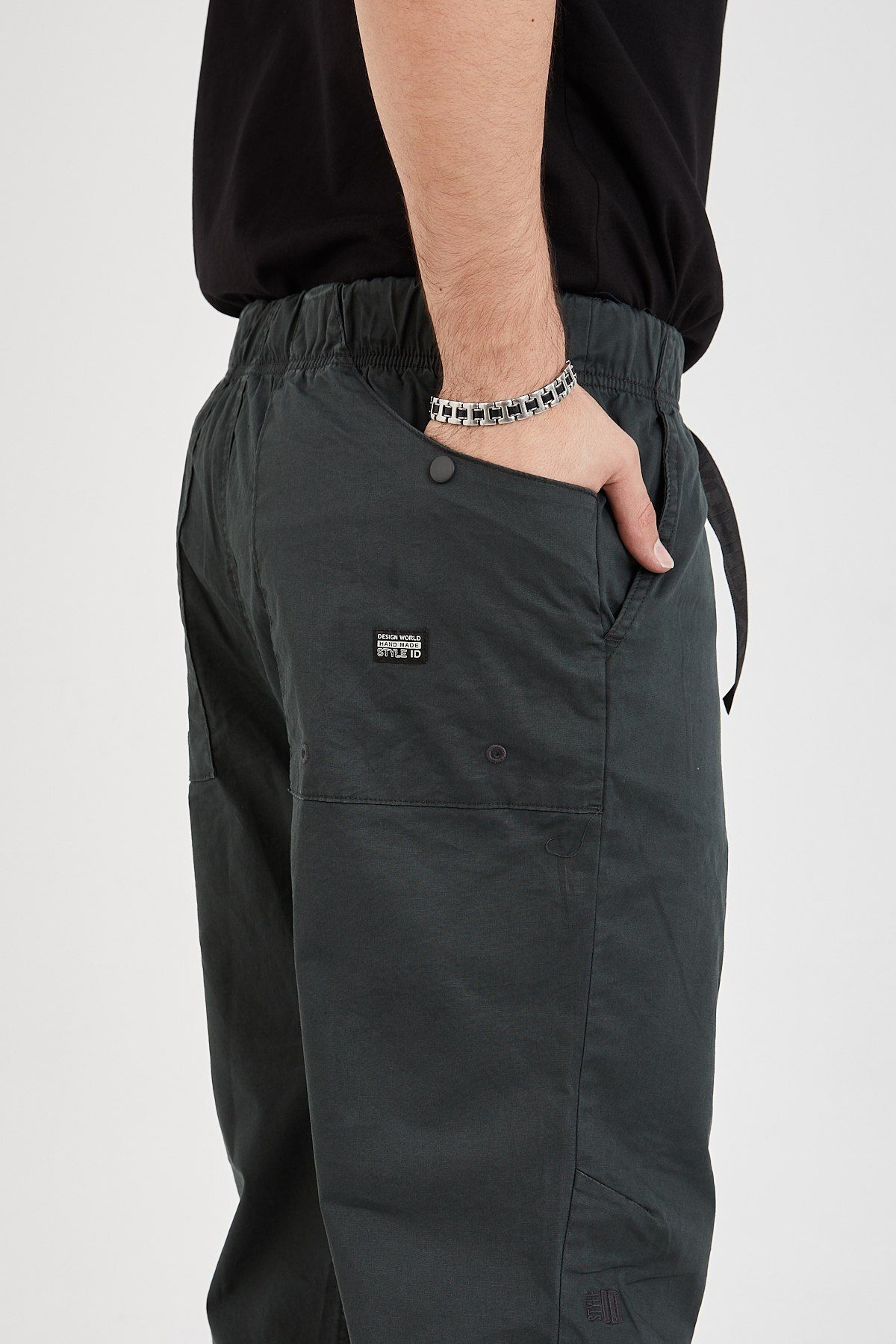 Key Denim ERKEK KARGO PANTOLON
