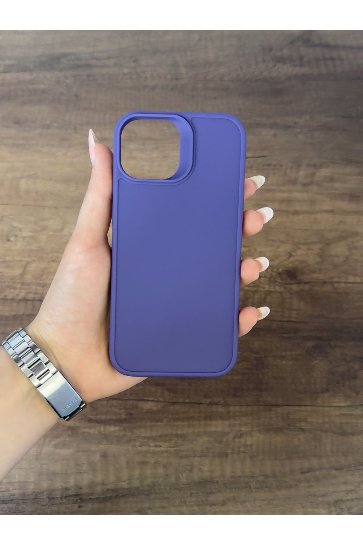 MTL İPhone 15 Silikon Kılıf XFab