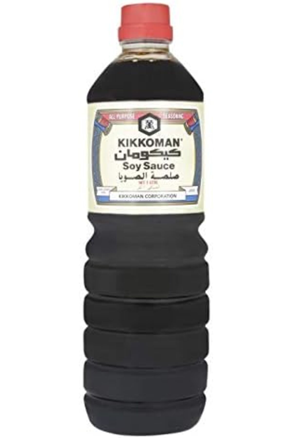 Kikkoman-Soy Sauce, 1 Ltr 1