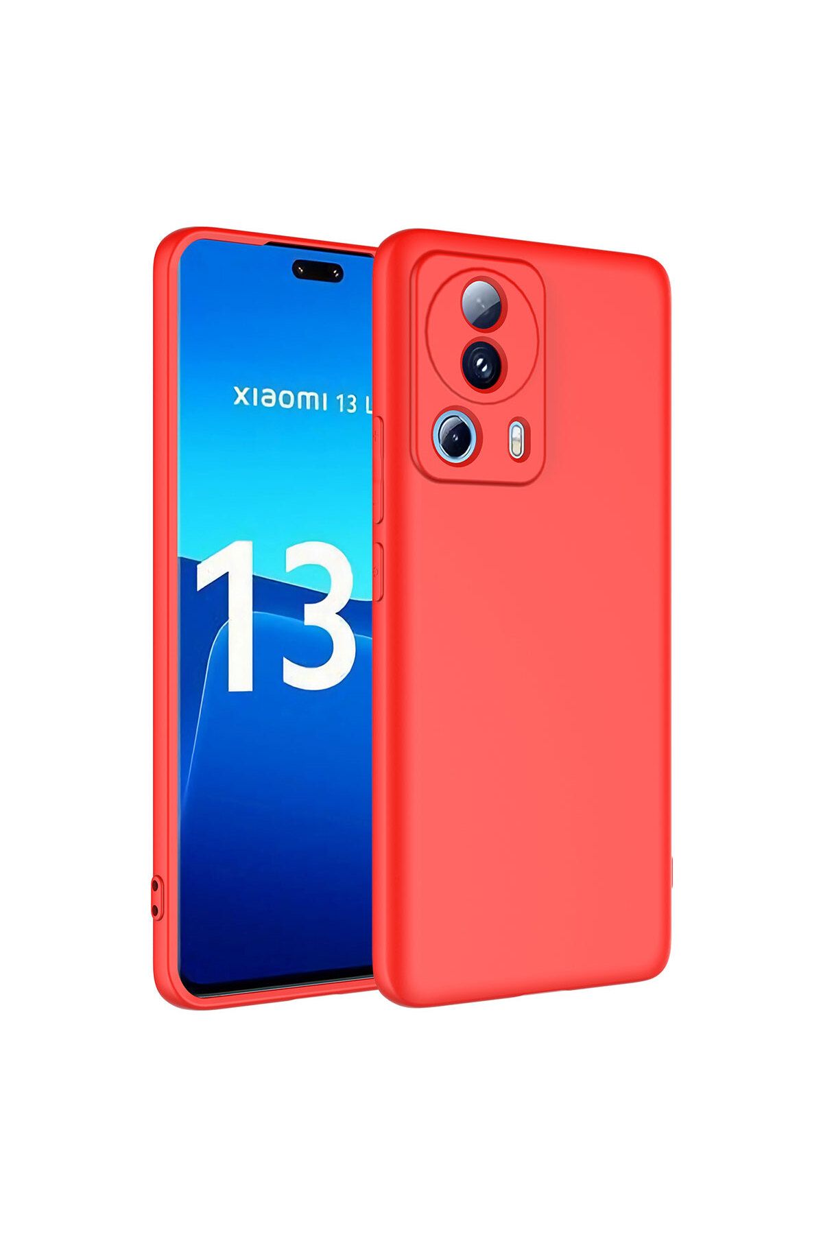 TECNOTREND Xiaomi Mi 13 Lite Kılıf Mara Lansman Kapak