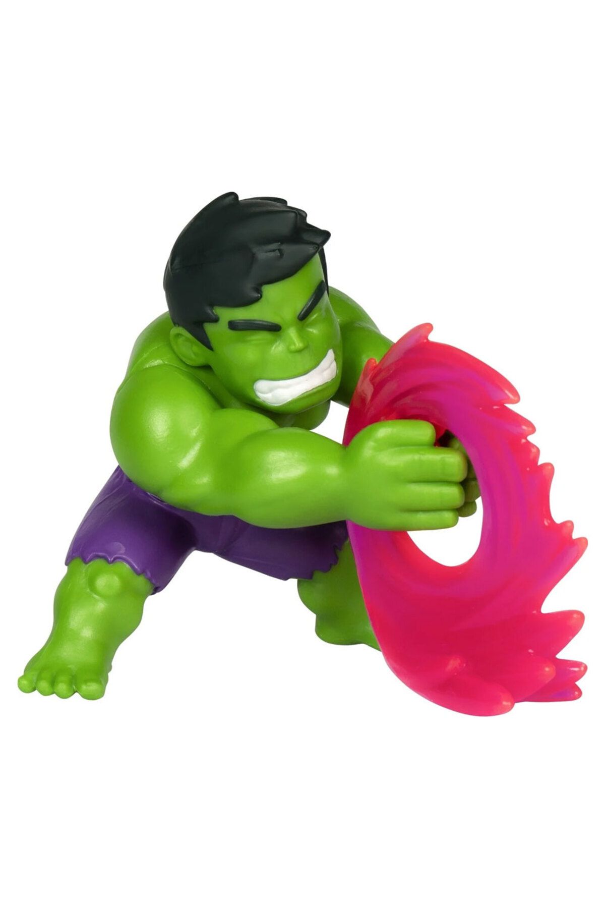AVENGERS Mighty Verse Aksiyon Figürleri Hulk G0069-g0093
