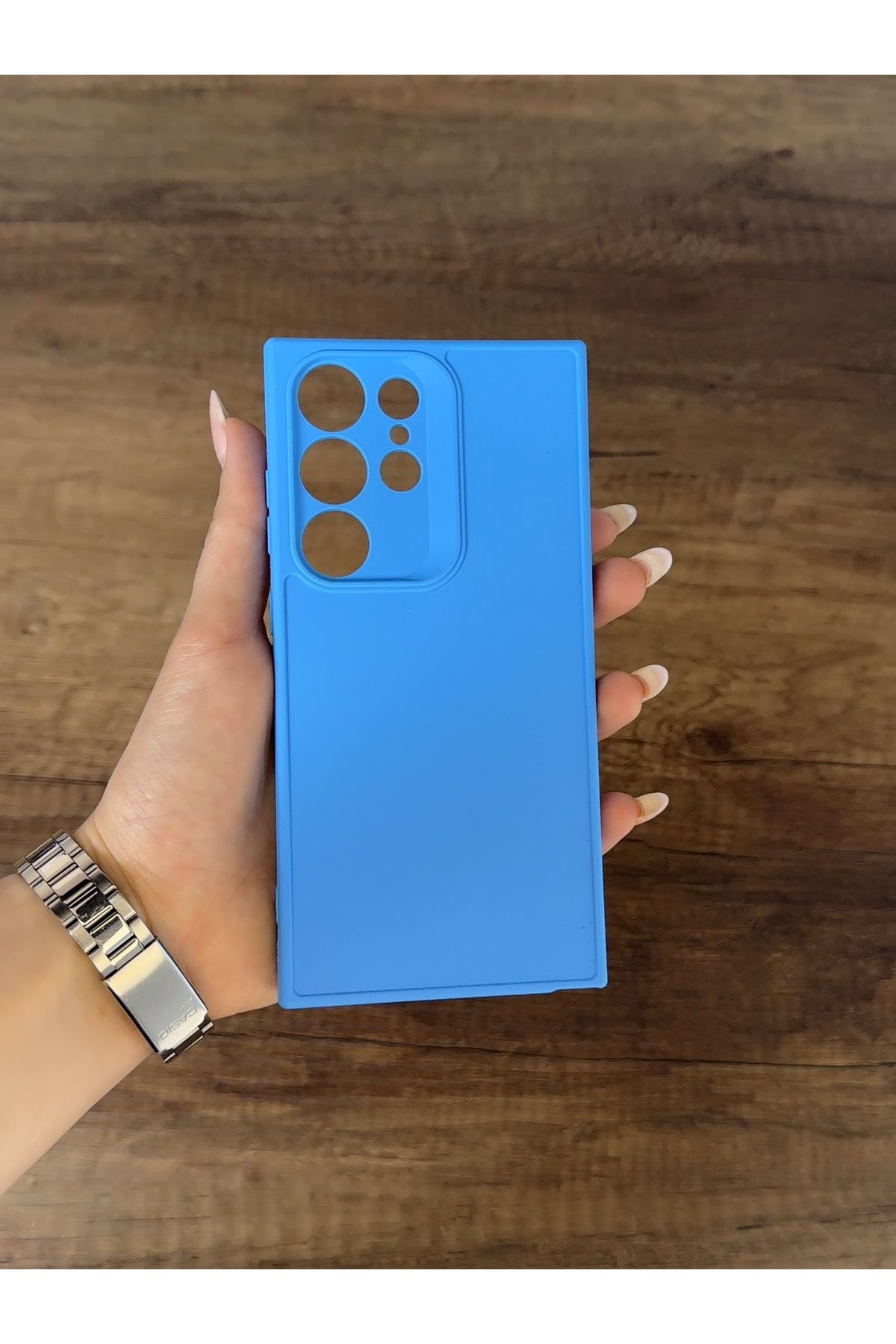 MTL Samsung Glaxay 23 Ultra Silikon Kılıf XFab