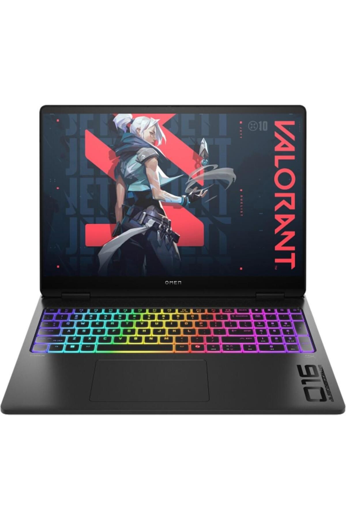 HP Omen Max BQ1X7EA AMD Ryzen AI 9 HX 375 32 GB 1 TB SSD RTX5080-16GB Freedos 16.1" WQXGA 240 Hz Taş