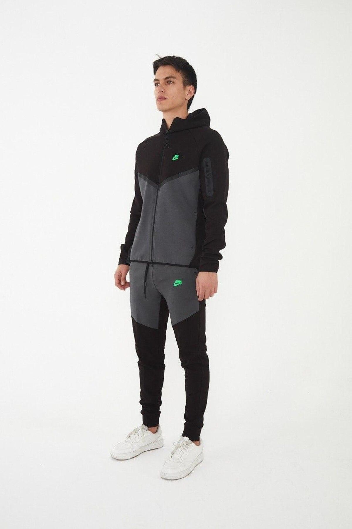 2AS-Tech Fleece Tracksuit 2