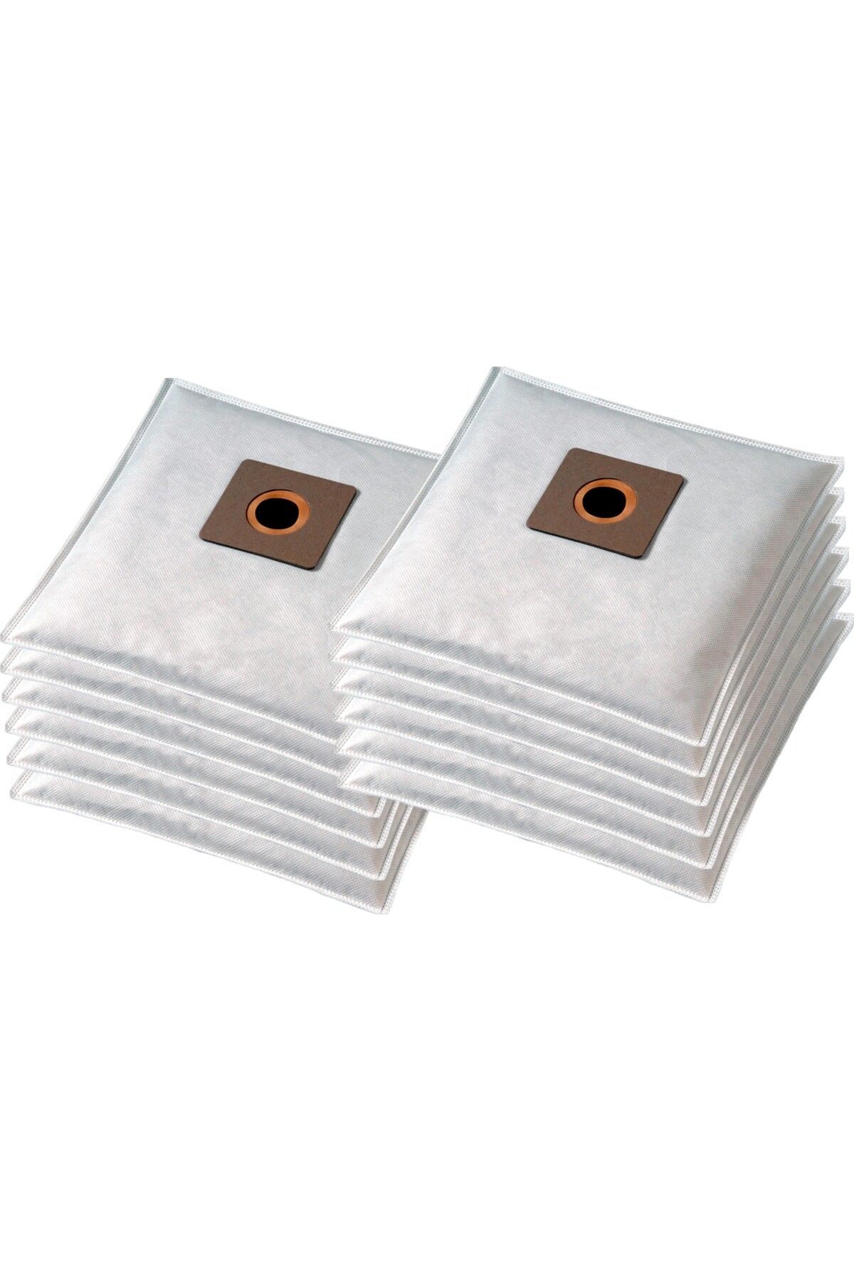 KOMA-Rw02s - Set 12 Saci Pentru Aspirator Rowenta Compacteo Zr 003901, Textil 1