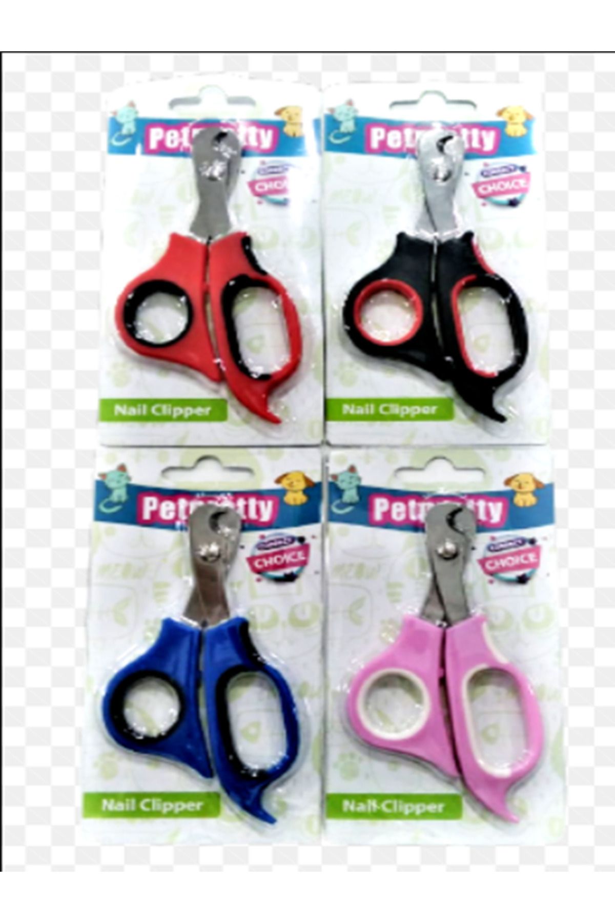Grimin Petmarkt Kedi Tırnak Makası