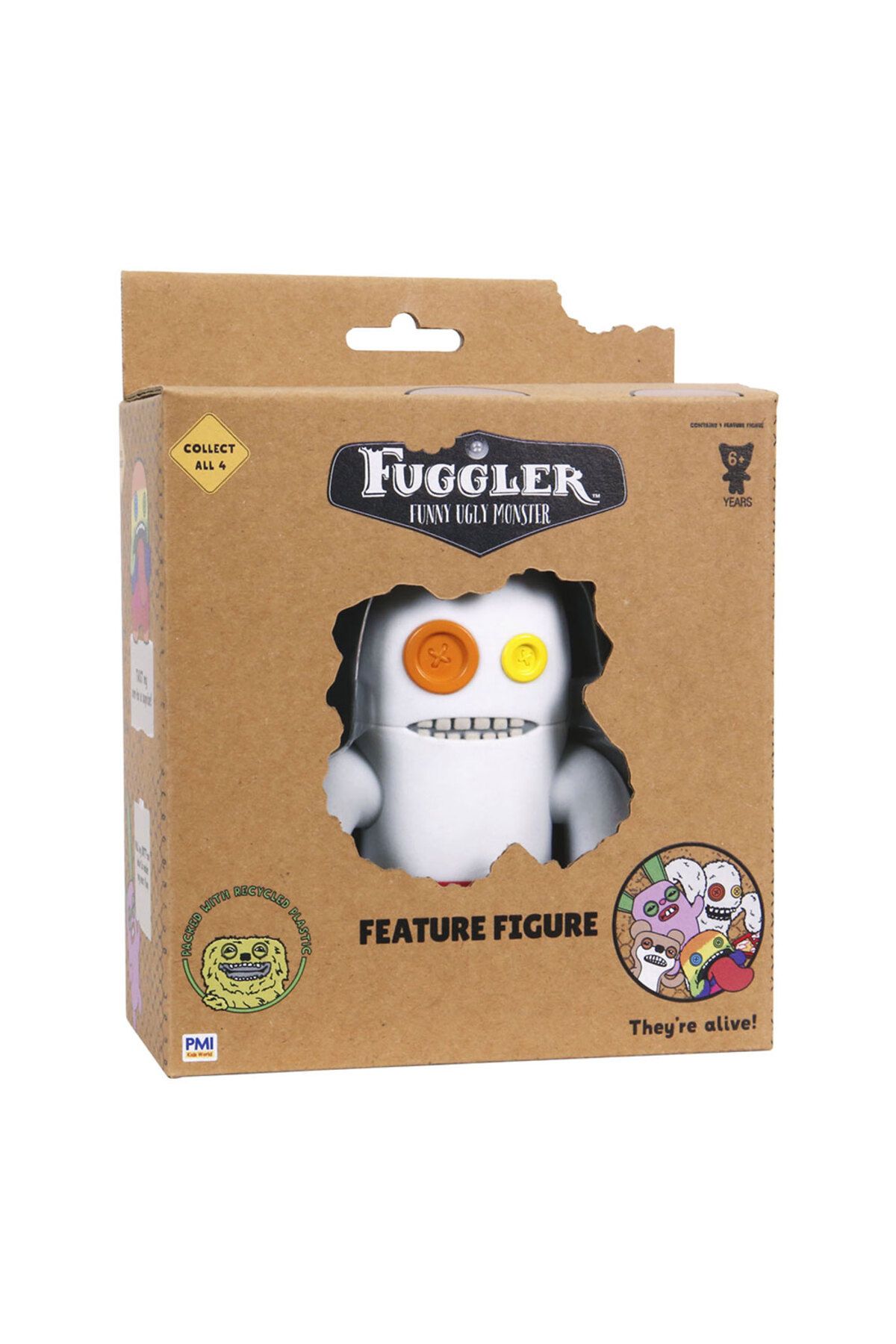 Fuggler Feature Figür PMI/FG1000-3