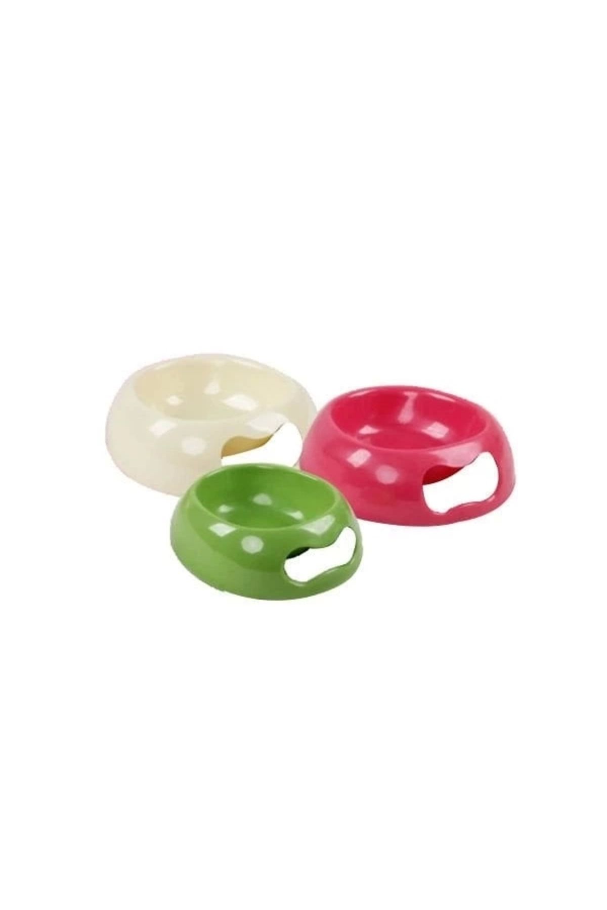 ShopNova Pawise Deluxe Melamin Kedi ve Köpek Mama Kabı Large