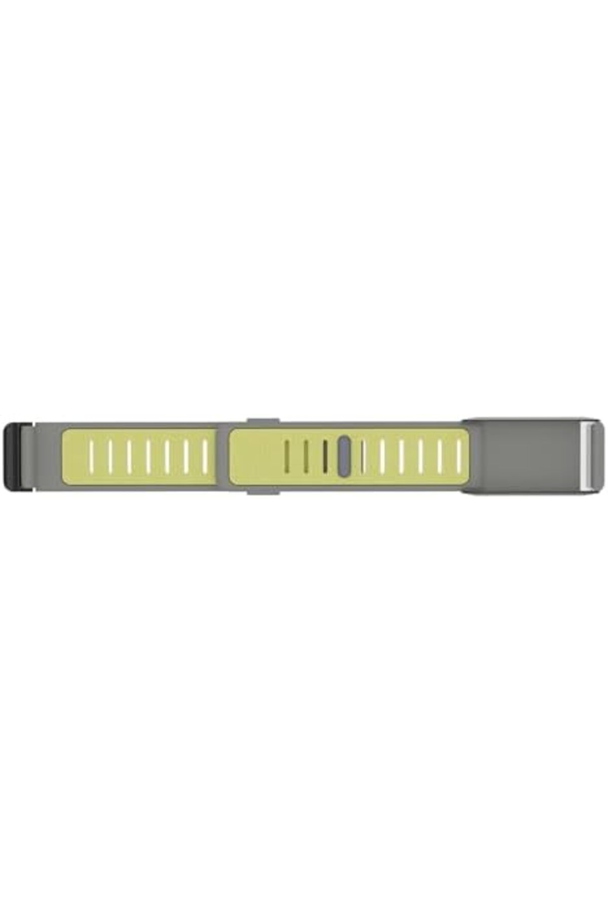 Generic-Silicone Wristband Compatible with Whoop 4.0, Quick fit Soft and Washable Sports Loop 6