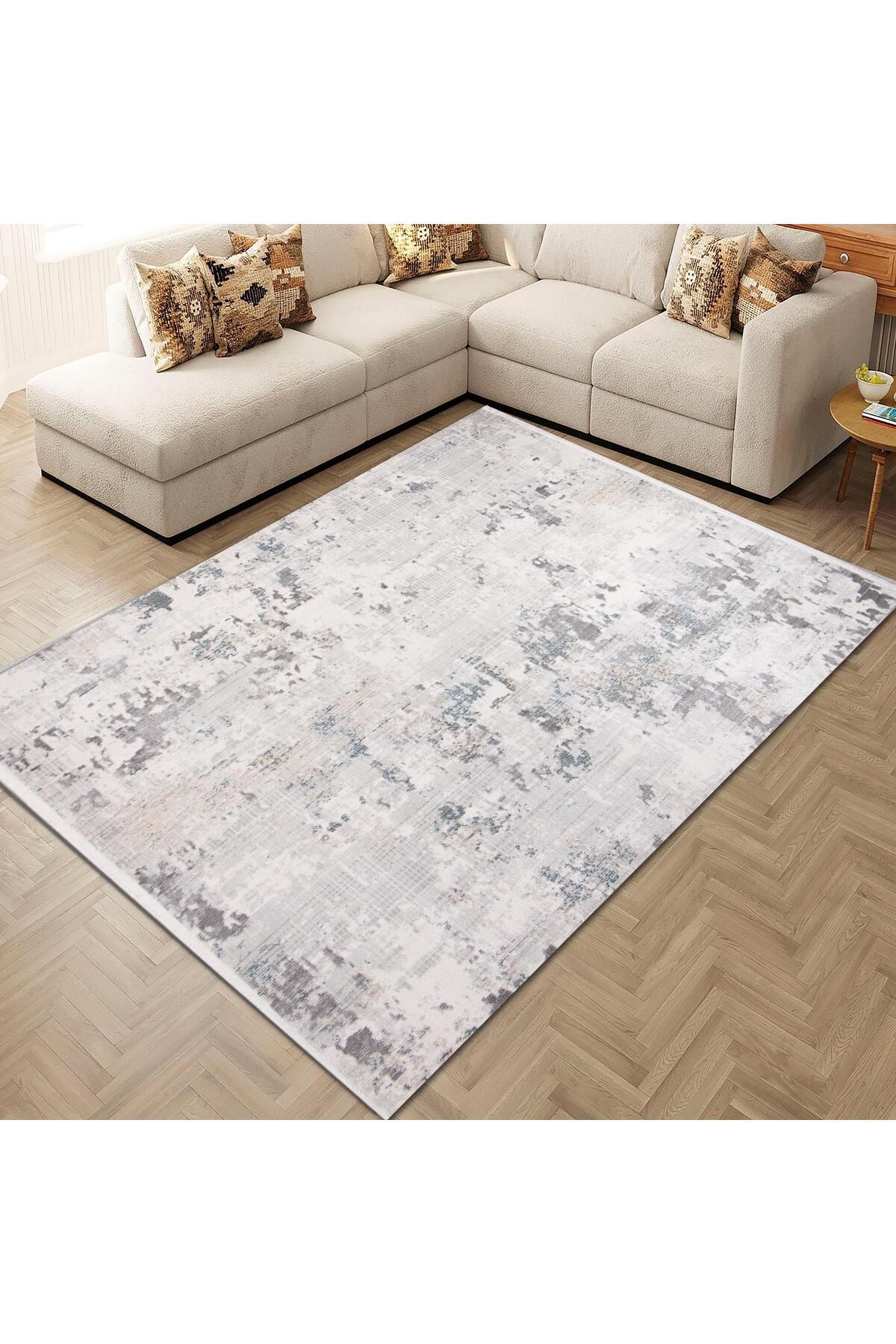 Home Dream Authentic Salon, Mutfak , Oturma Odası ve Çocuk Odası Halısı R0092A