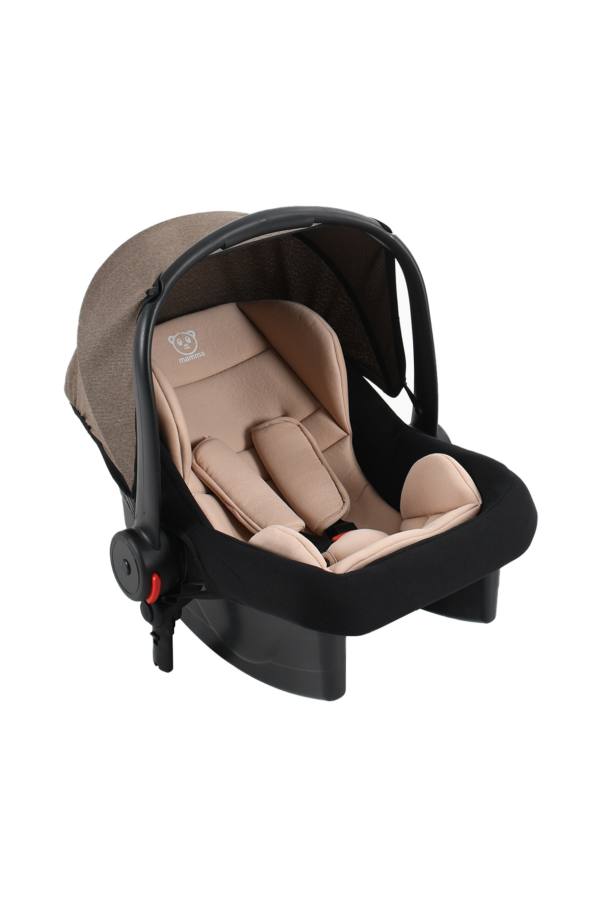 Mamma Sirius 6 in 1 Yeni Nesil Çift Yönlü Travel Sistem Bebek Arabası fotoğrafı 5 (önizleme)