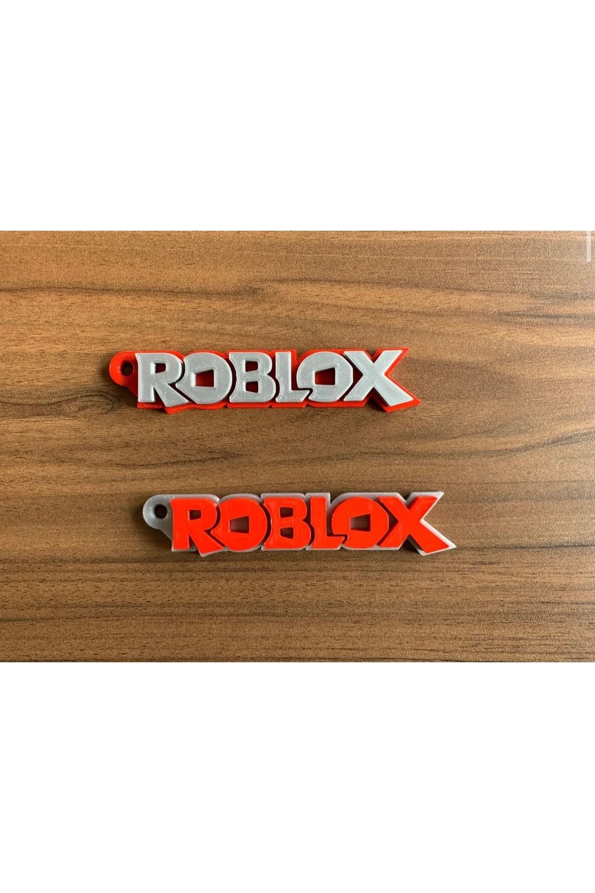 3D Roblox Anahtarlık