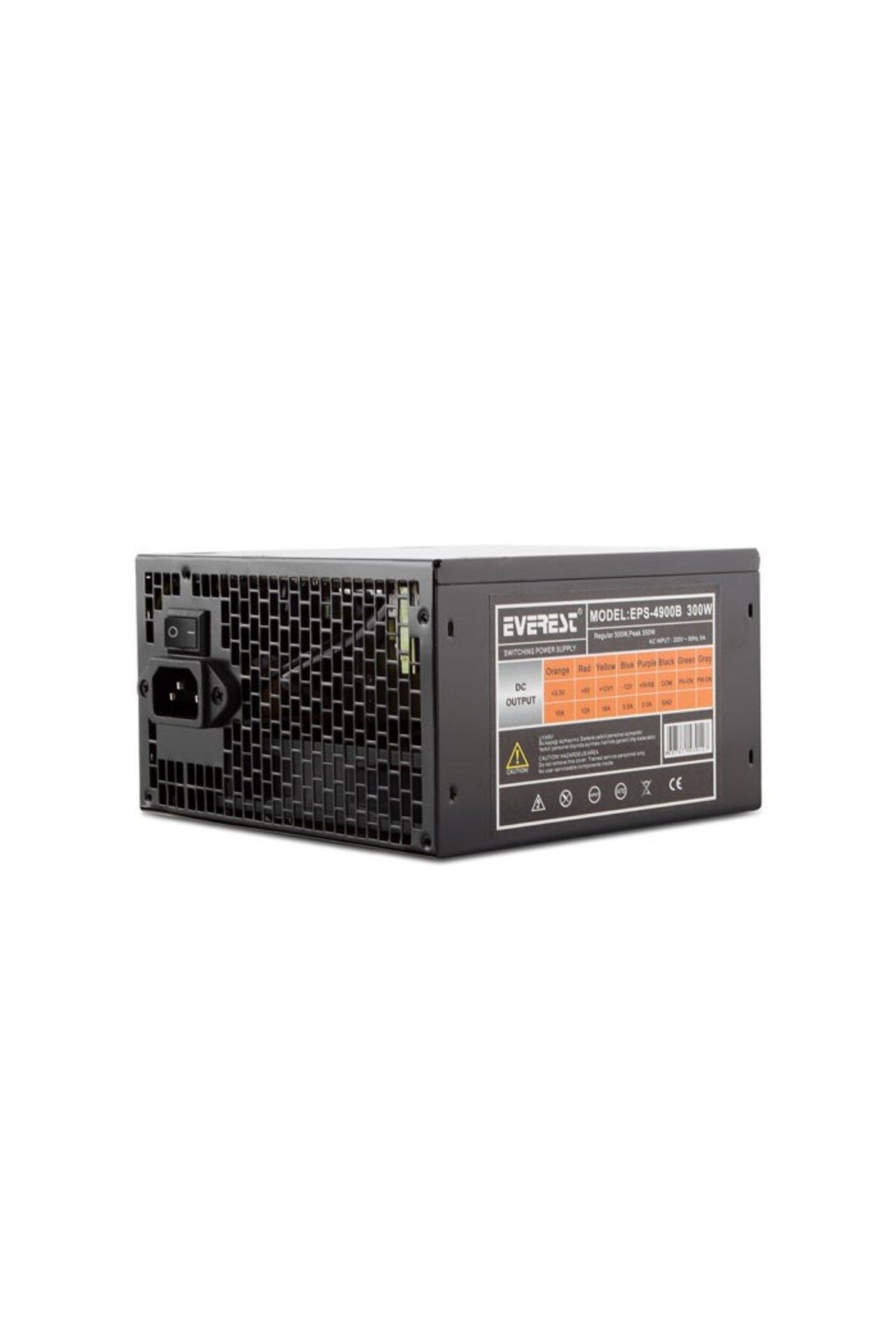 Everest 350w Peak (GERÇEK 300W) Eps-4900b
