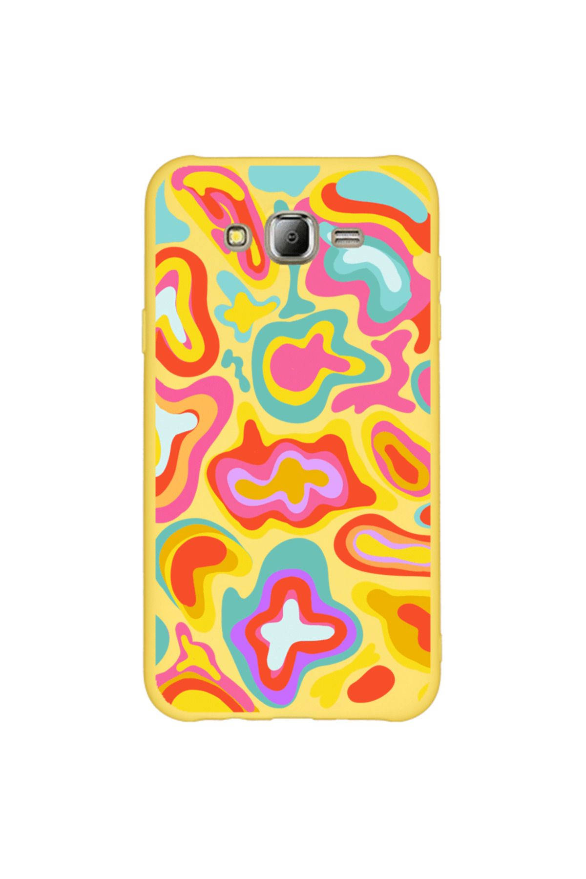 Royaleks Samsung J7 2015 Lansman Kılıf - Colors 2