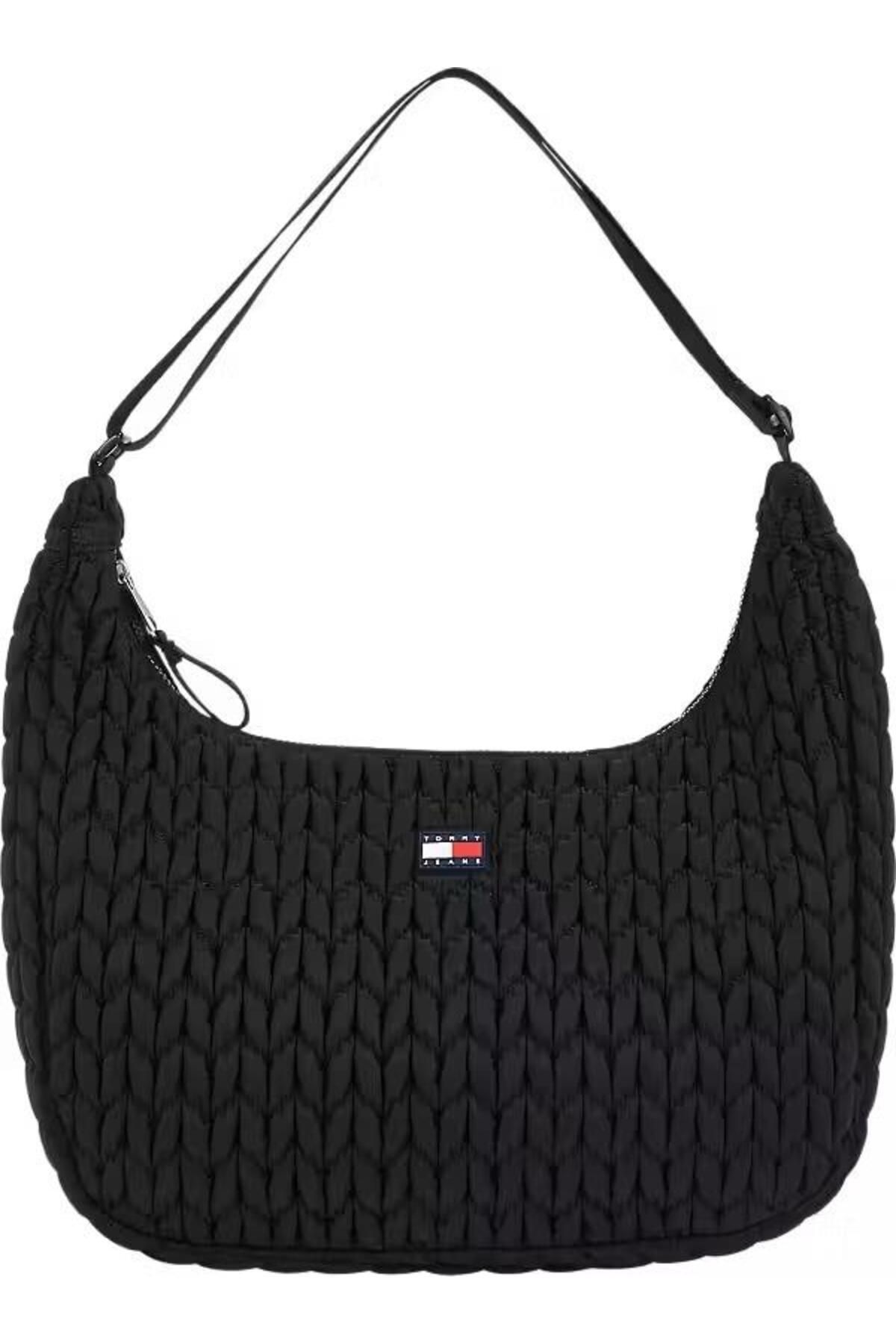 Tommy Hilfiger TJW URBAN LARGE QUILTED X-BODY