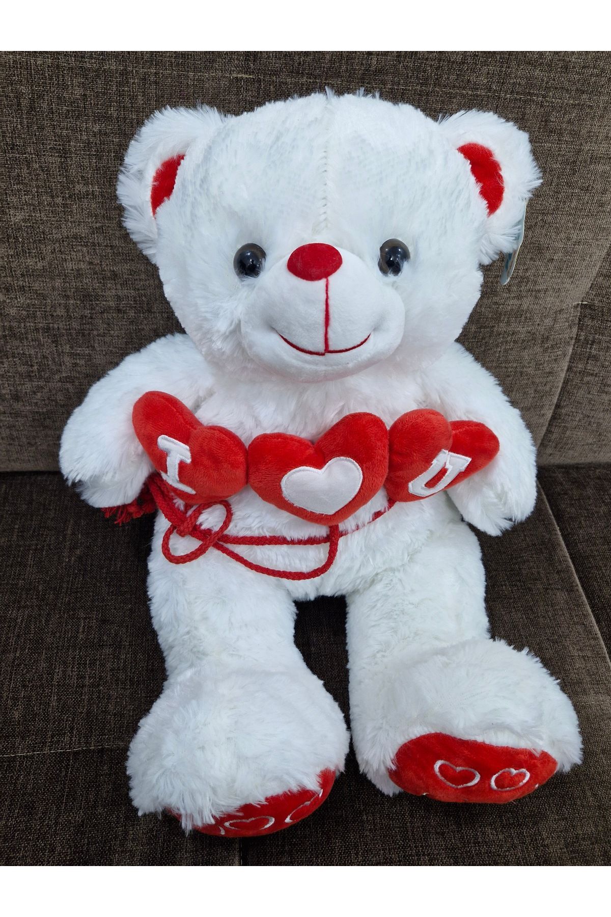 Şirin LoveMessage Ayıcık