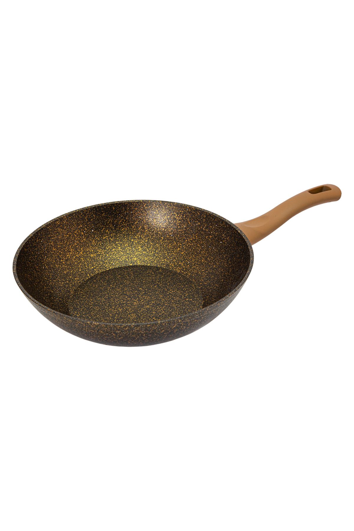 ALDORA LIFE Granit ezme wok tava