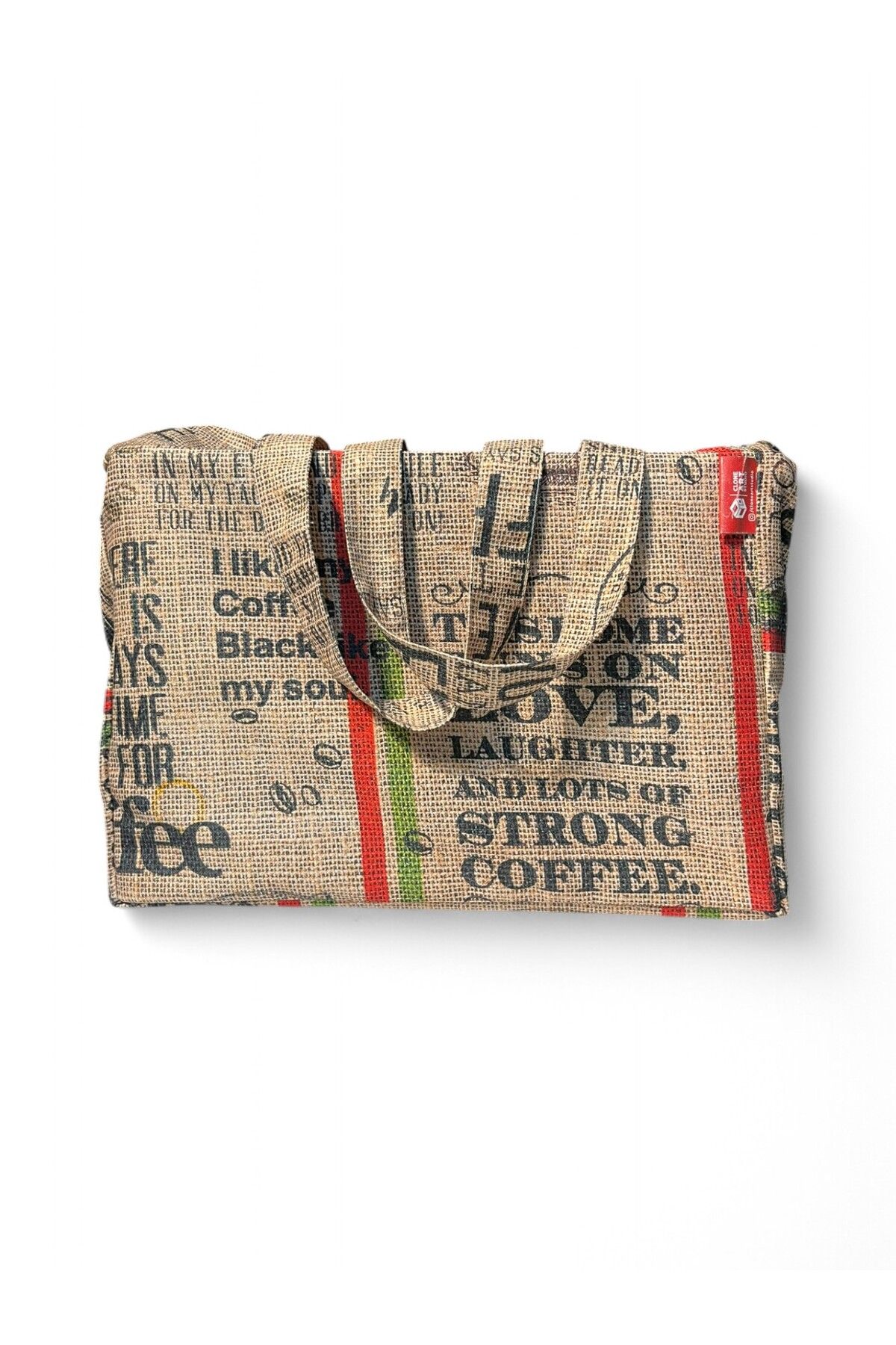 clone art studio – Coffee Code Tote Bag