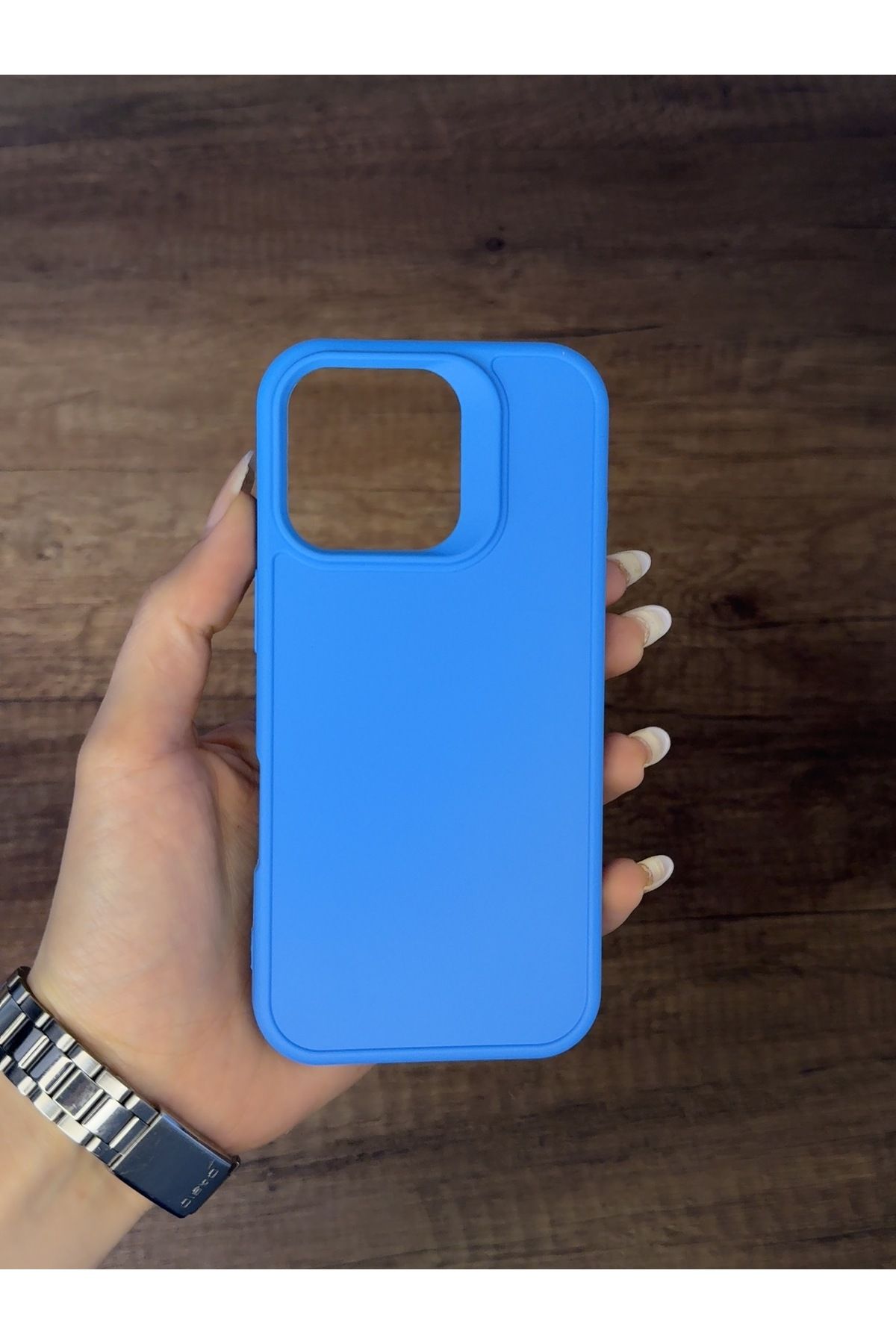 MTL İPhone 16 Pro Silikon Kılıf XFab