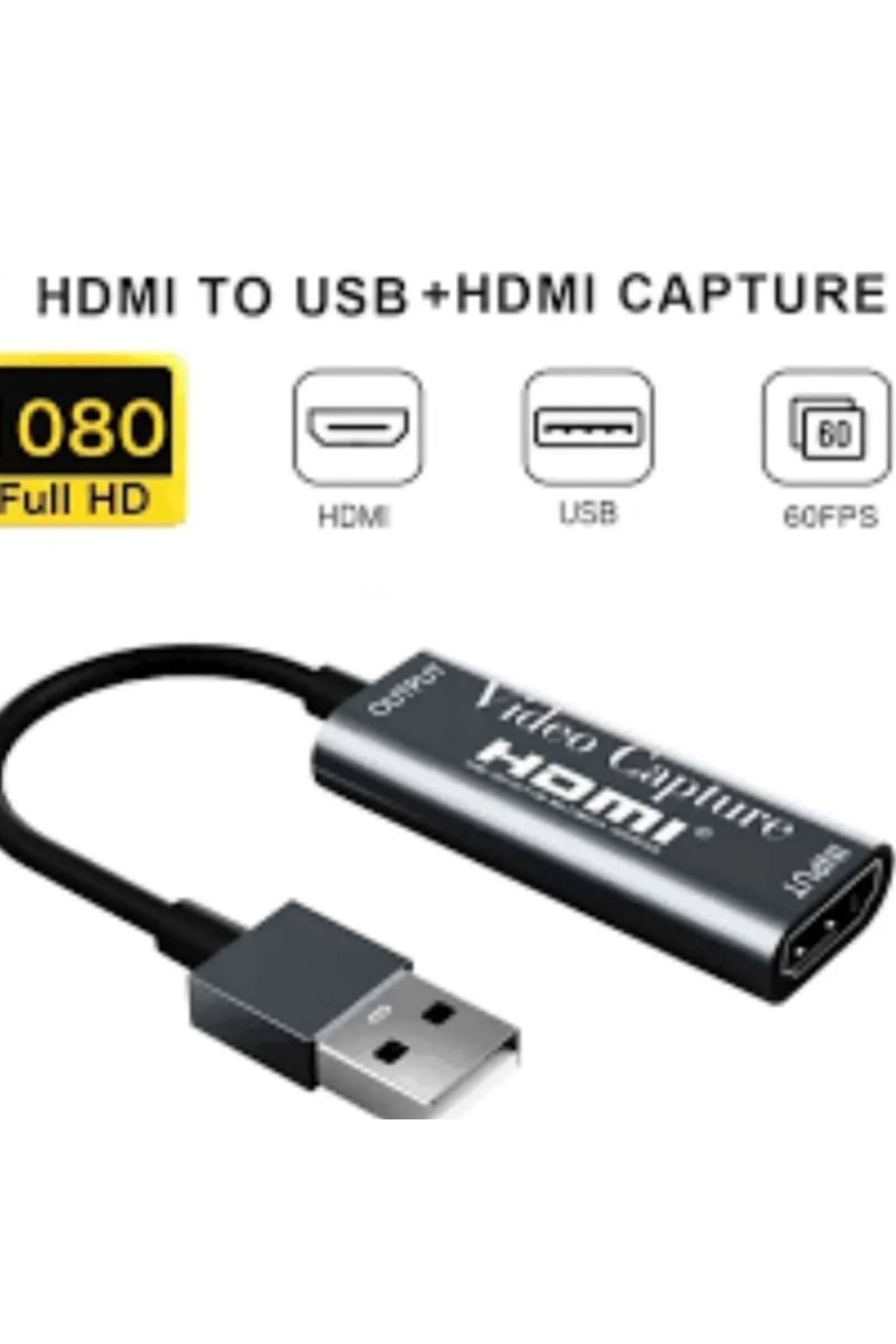 İMEXTECH BİLİŞİM BURADA ZR413 HU02 USB VİDEO CAPTURE