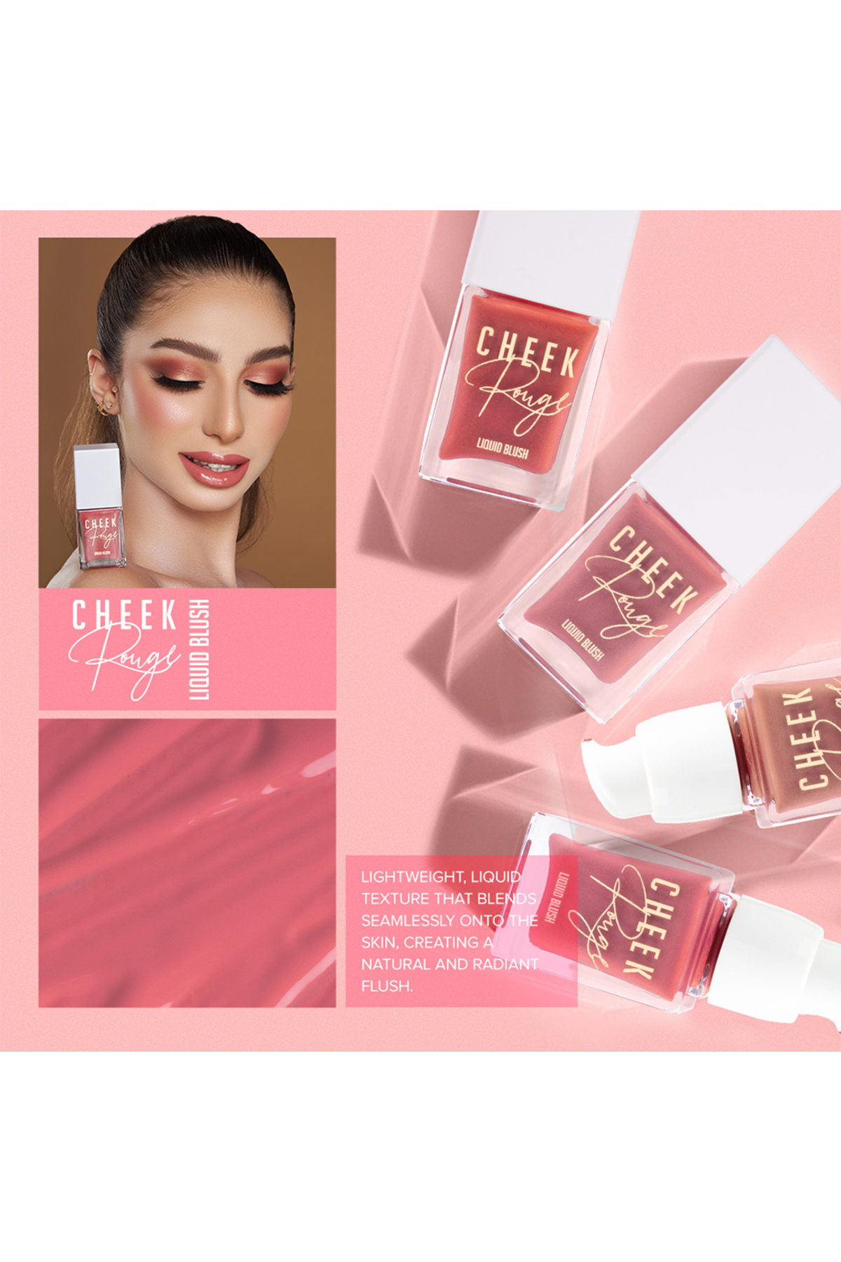Character-Cheek Rouge Liquid Blush 4