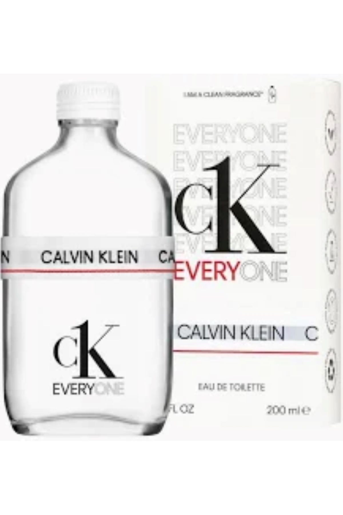 Calvin Klein-CK Everyone EDT 200ml 1