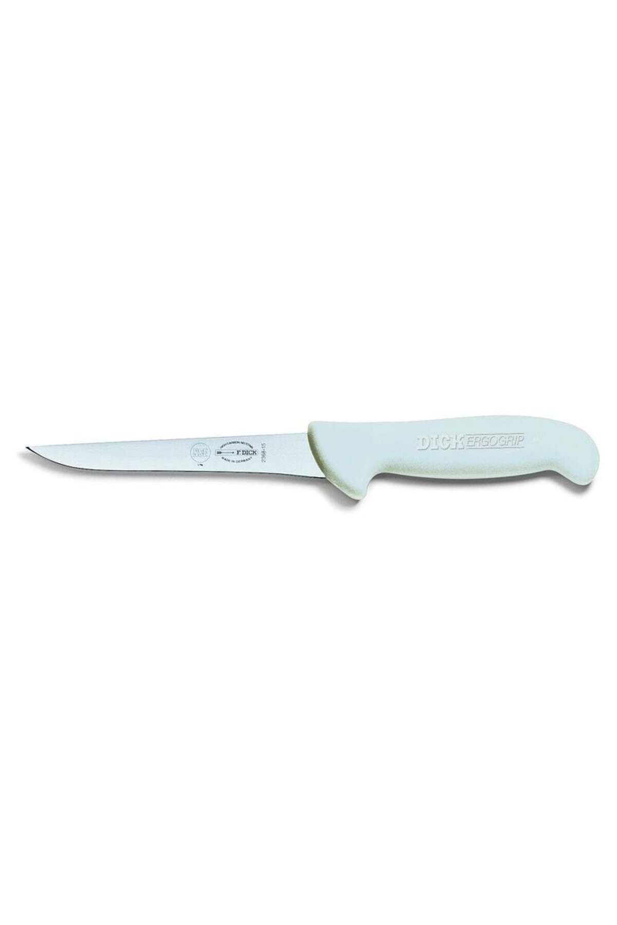 f.dick ErgoGrip Kemik Sıyırma Bıçağı 15 cm-Beyaz
