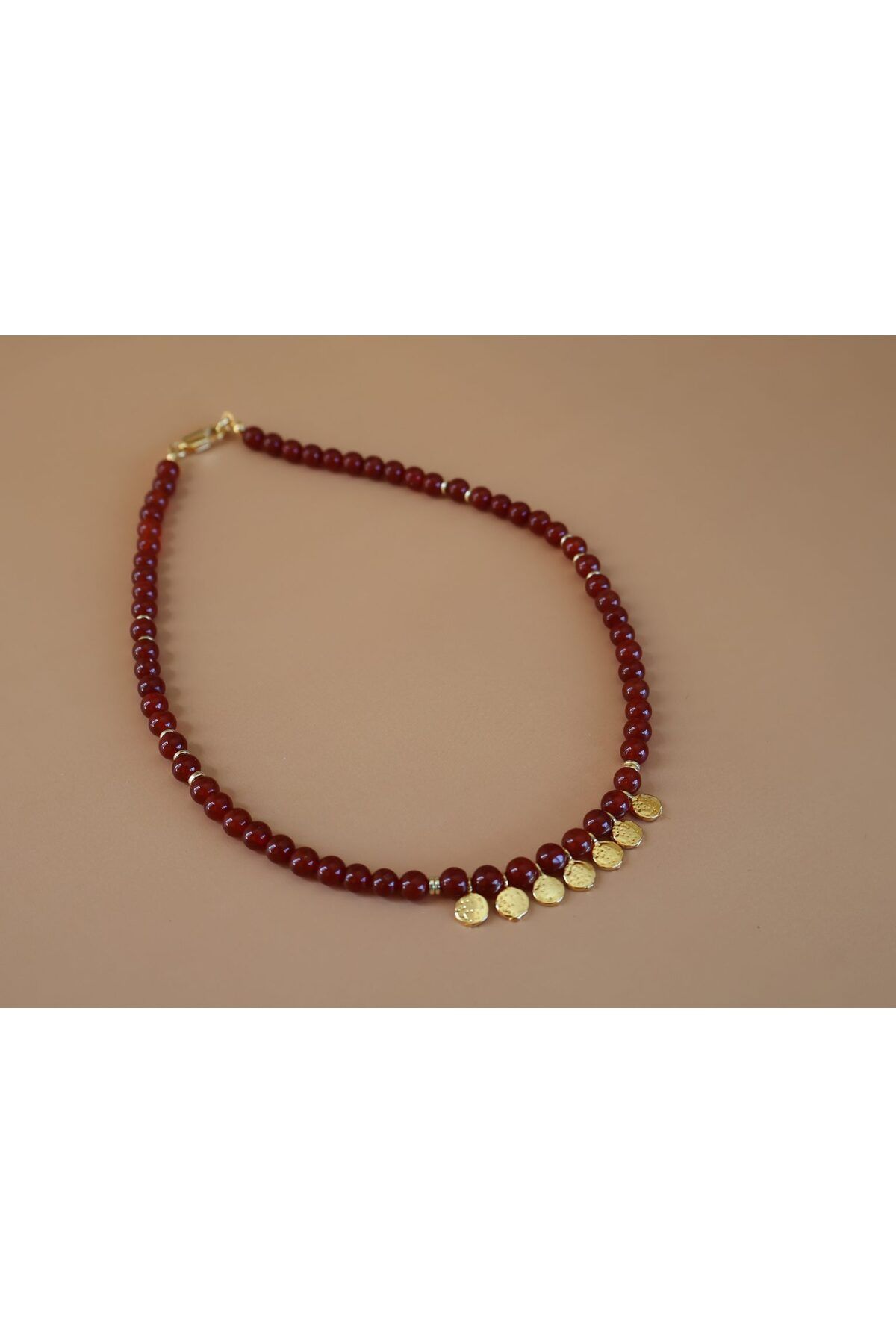 B Design jewelry Zemheri Yemen Akiği Kolye